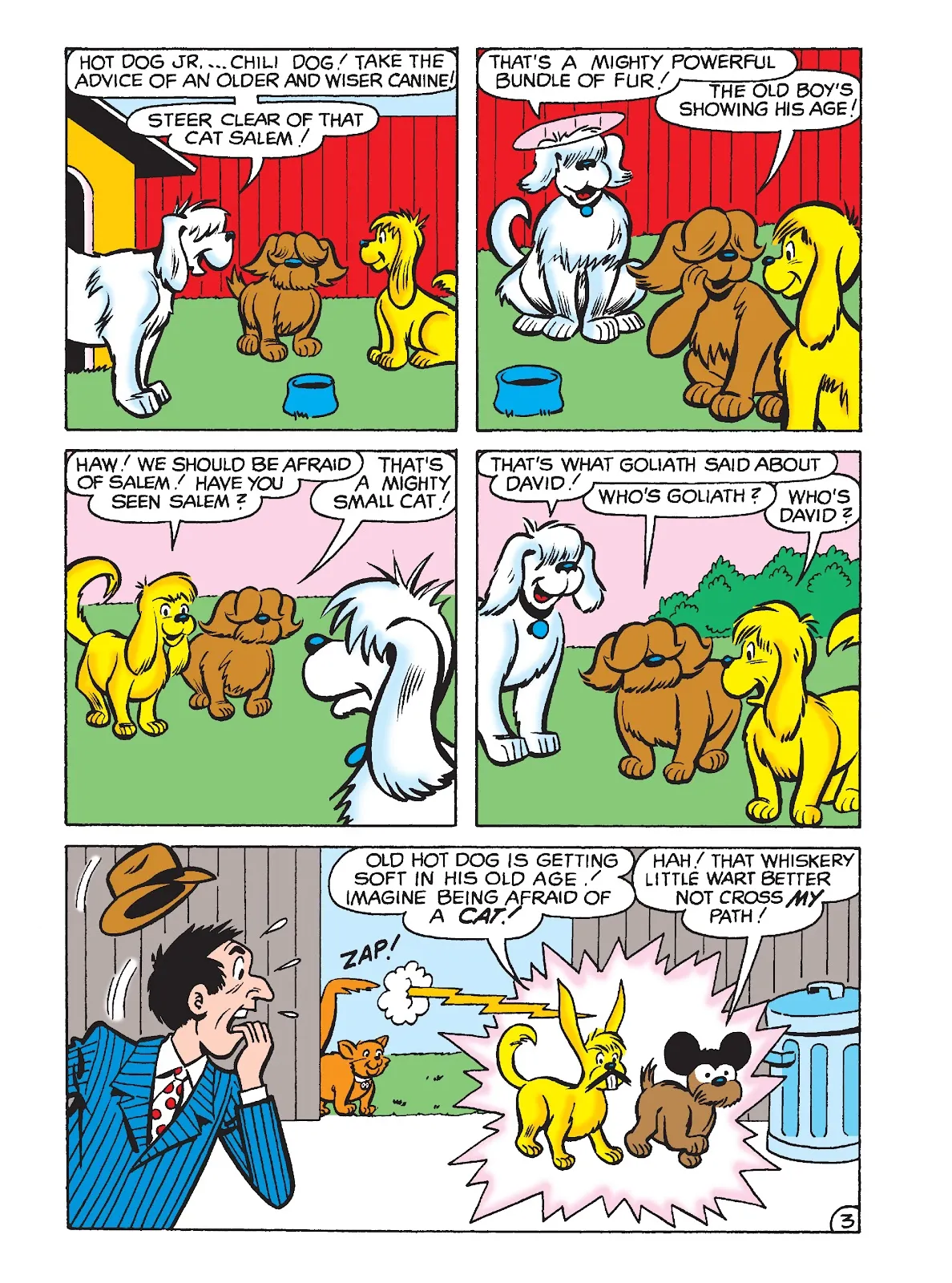 World of Betty and Veronica Jumbo Comics Digest  13 (Part 1) part 37