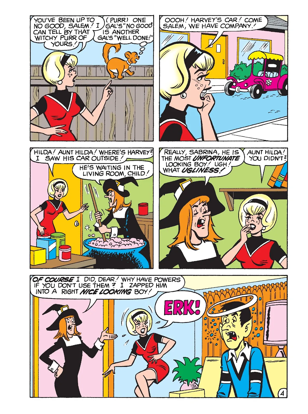 World of Betty and Veronica Jumbo Comics Digest  13 (Part 1) part 38