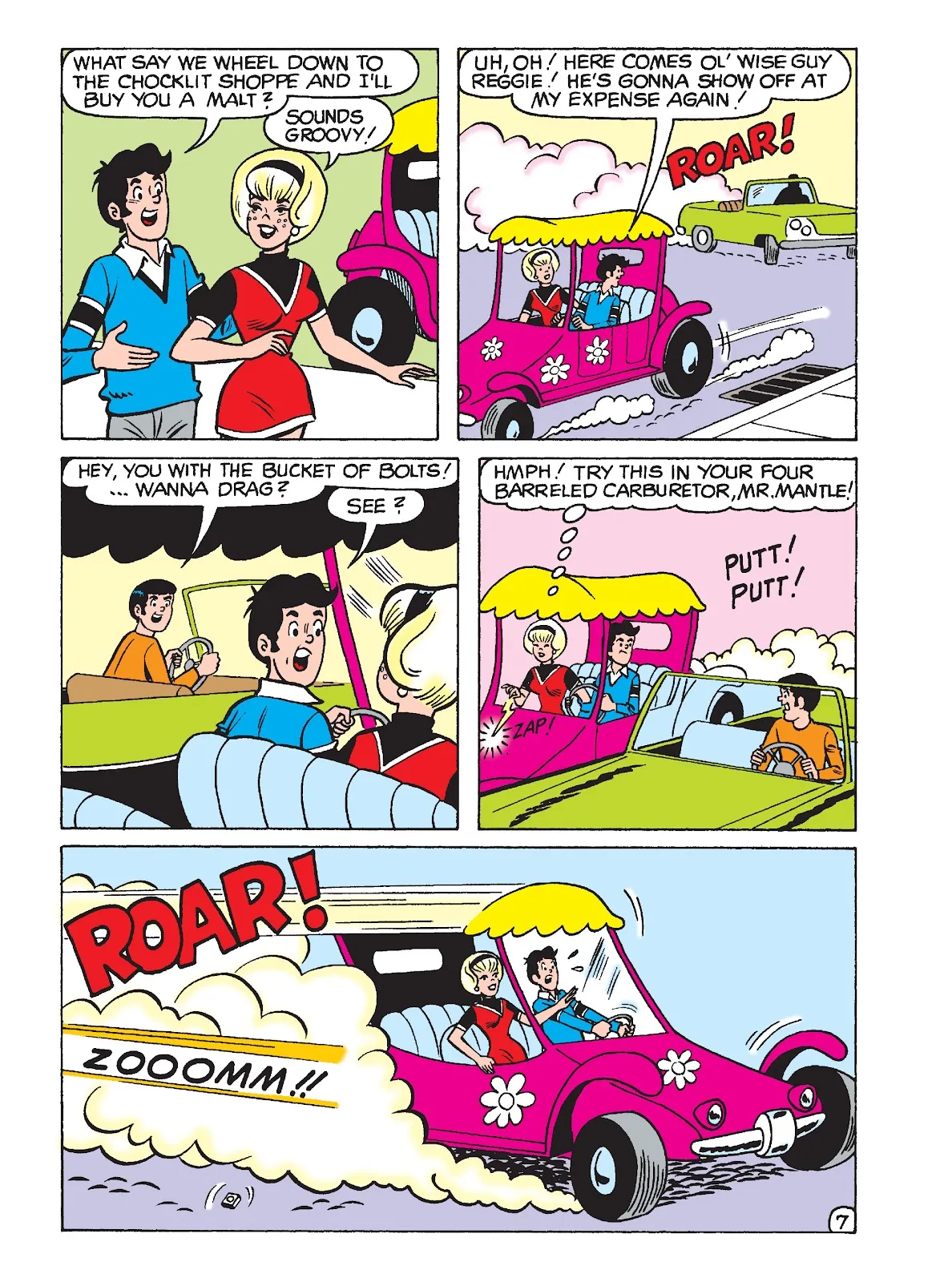 World of Betty and Veronica Jumbo Comics Digest  13 (Part 1) part 41