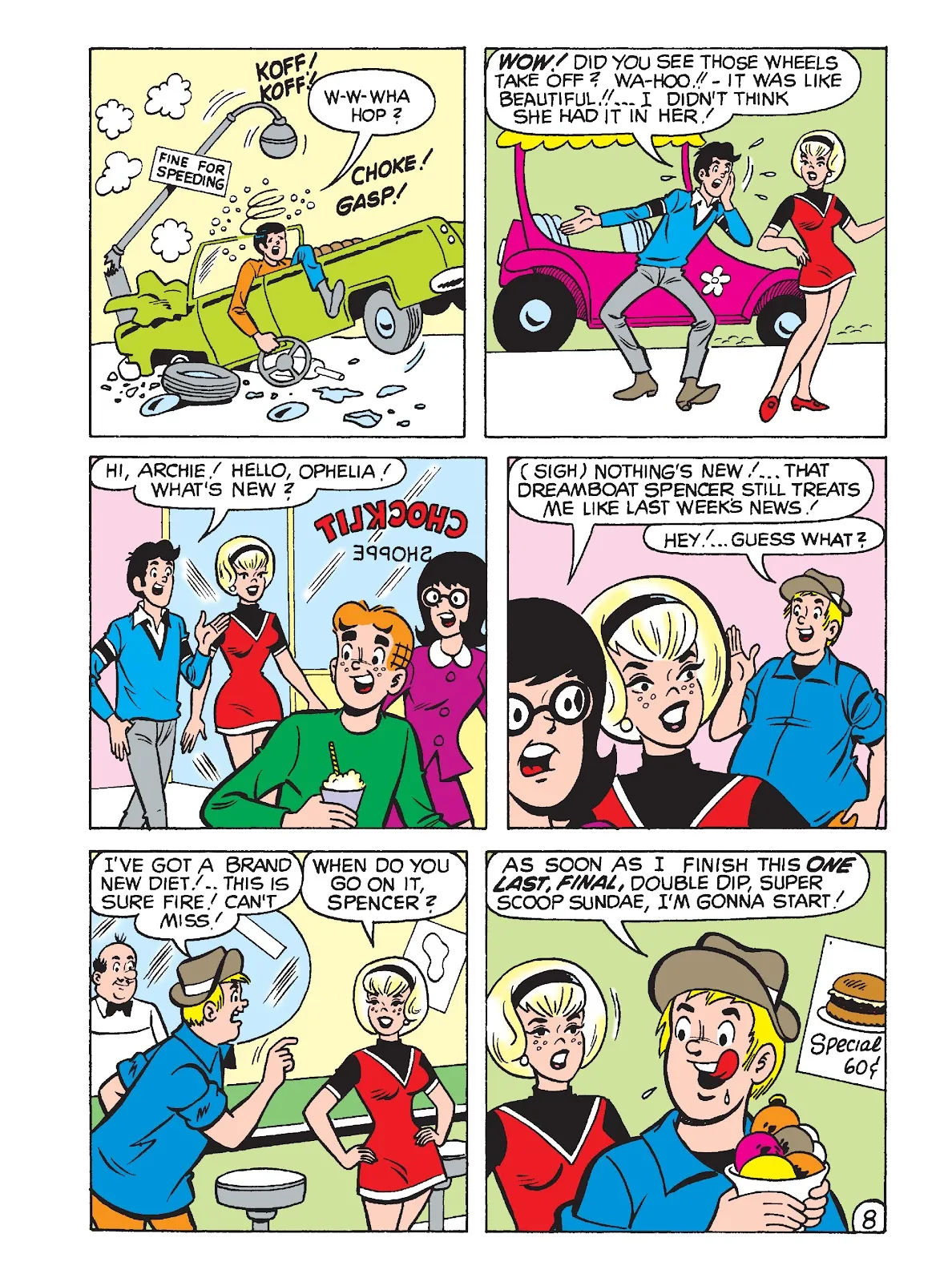 World of Betty and Veronica Jumbo Comics Digest  13 (Part 1) part 42