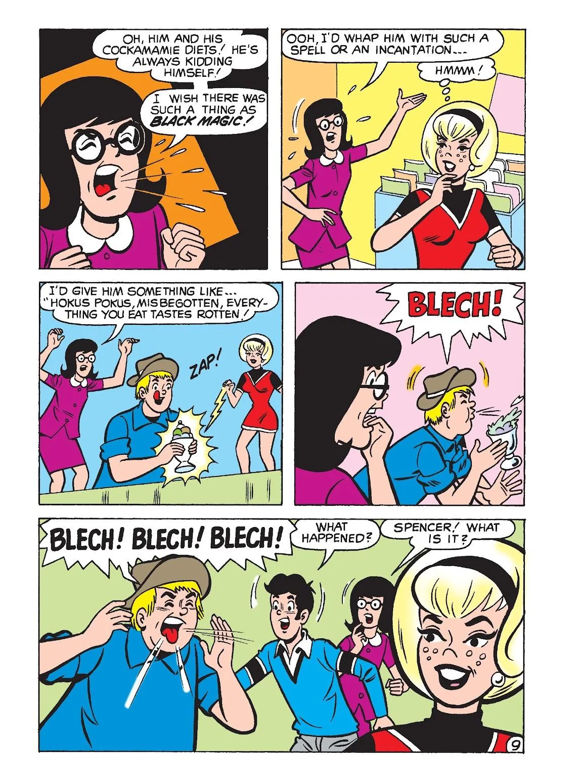 World of Betty and Veronica Jumbo Comics Digest  13 (Part 1) part 43