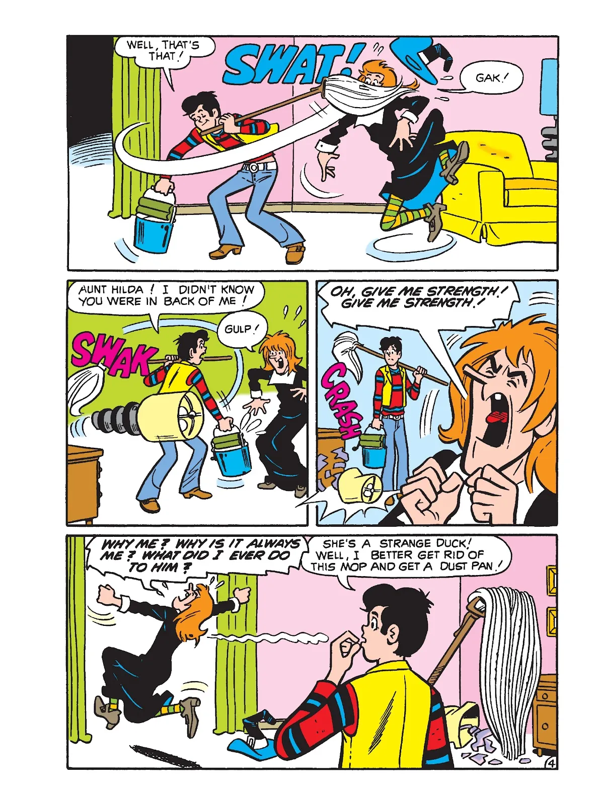 World of Betty and Veronica Jumbo Comics Digest  13 (Part 1) part 50