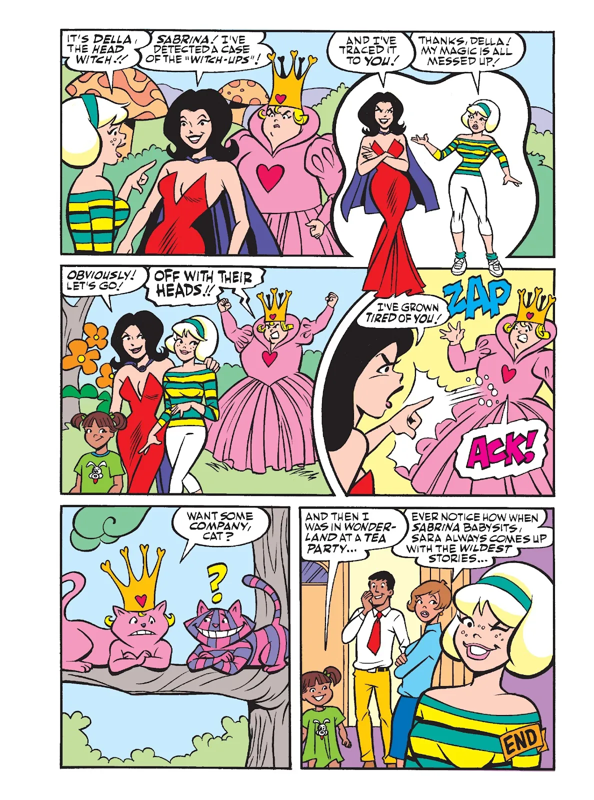 World of Betty and Veronica Jumbo Comics Digest  13 (Part 1) part 6