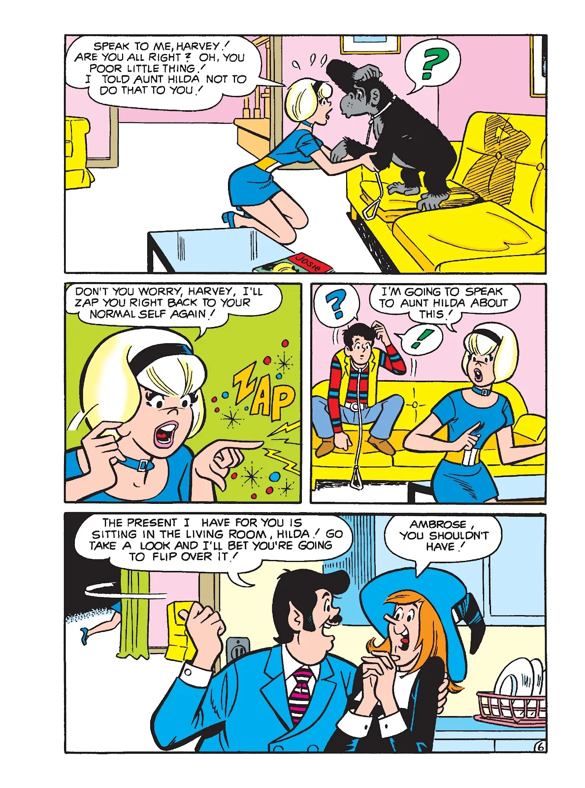 World of Betty and Veronica Jumbo Comics Digest  13 (Part 1) part 52