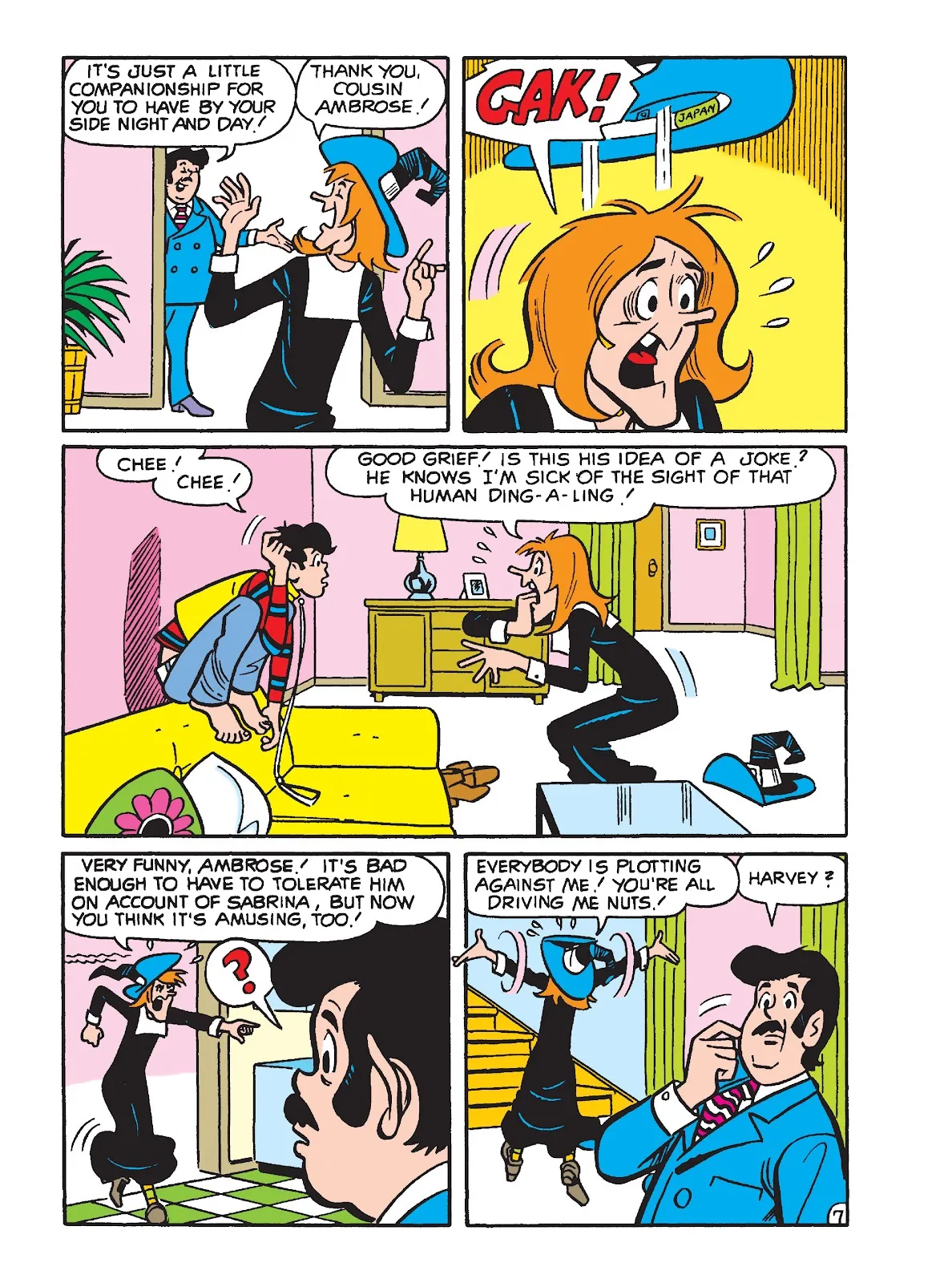 World of Betty and Veronica Jumbo Comics Digest  13 (Part 1) part 53