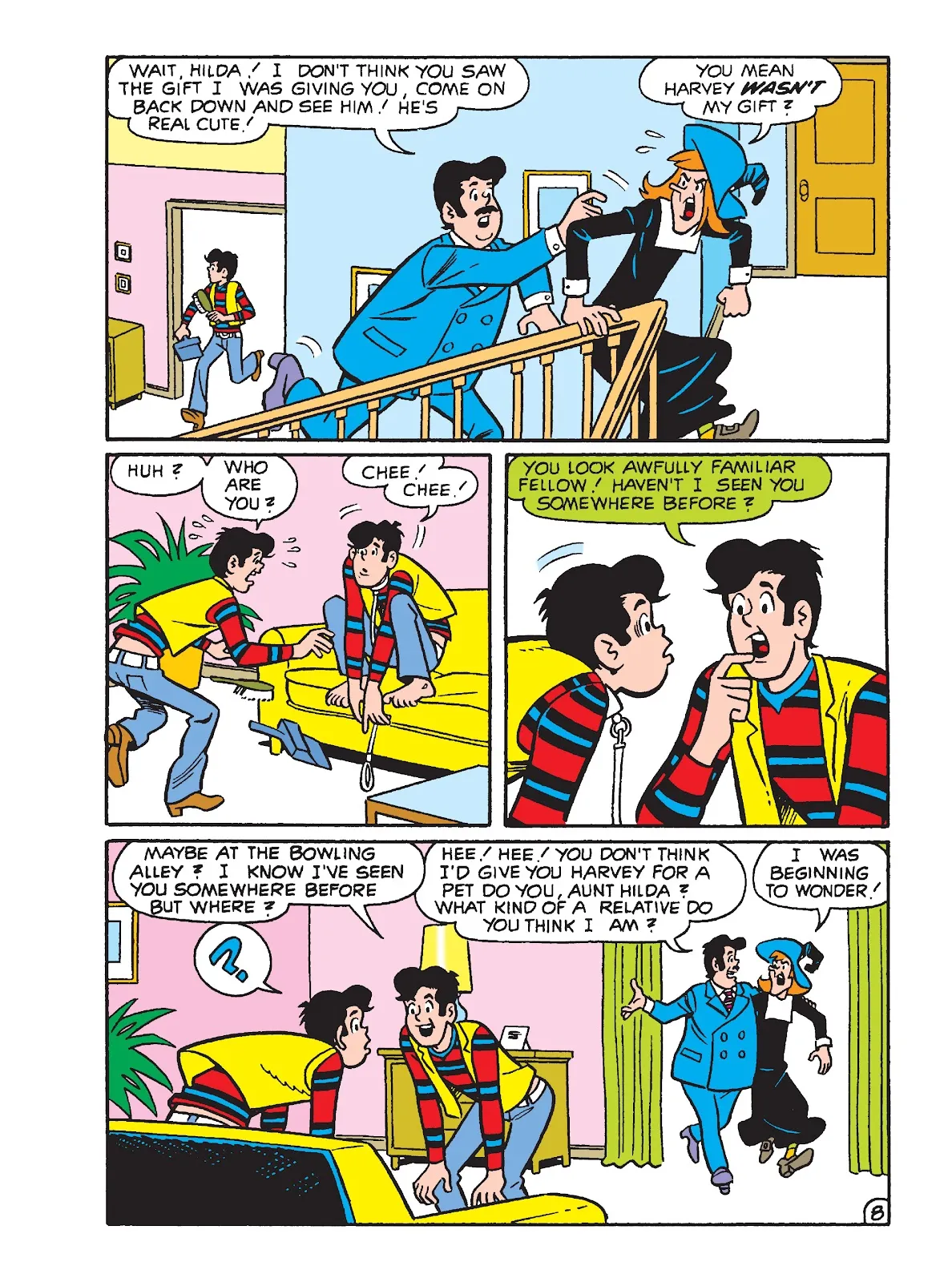 World of Betty and Veronica Jumbo Comics Digest  13 (Part 1) part 54