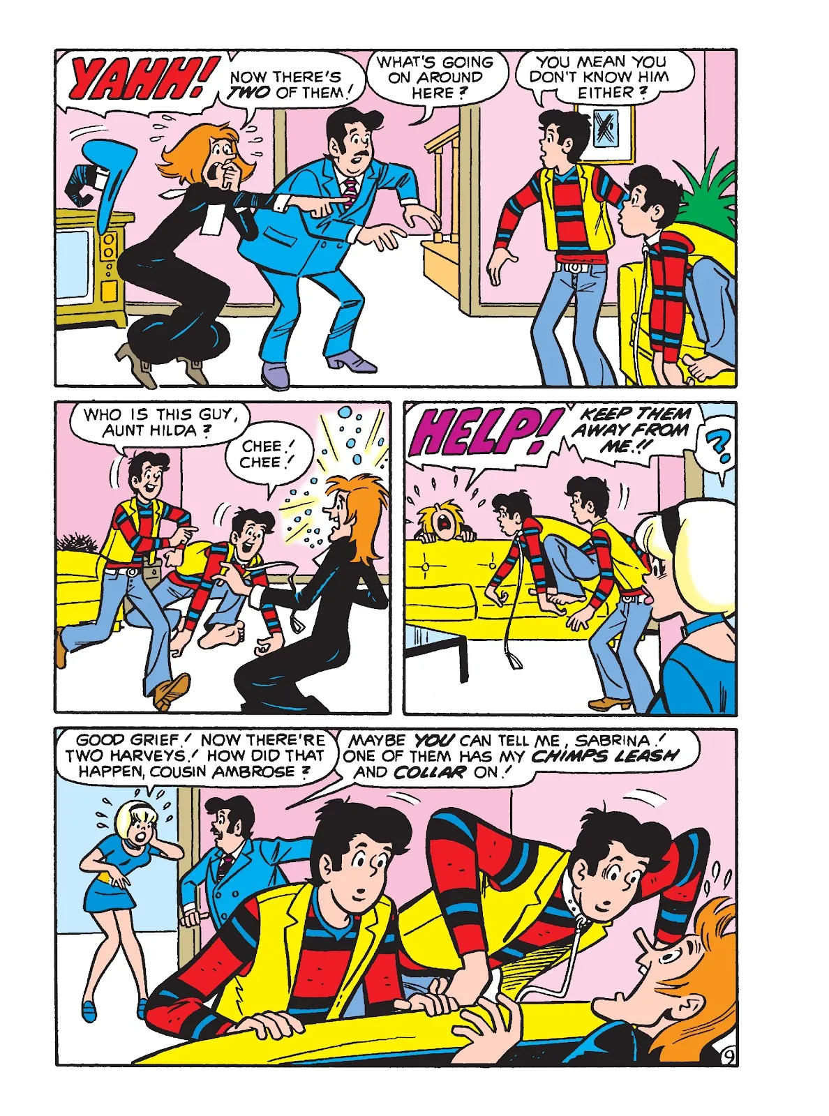 World of Betty and Veronica Jumbo Comics Digest  13 (Part 1) part 55