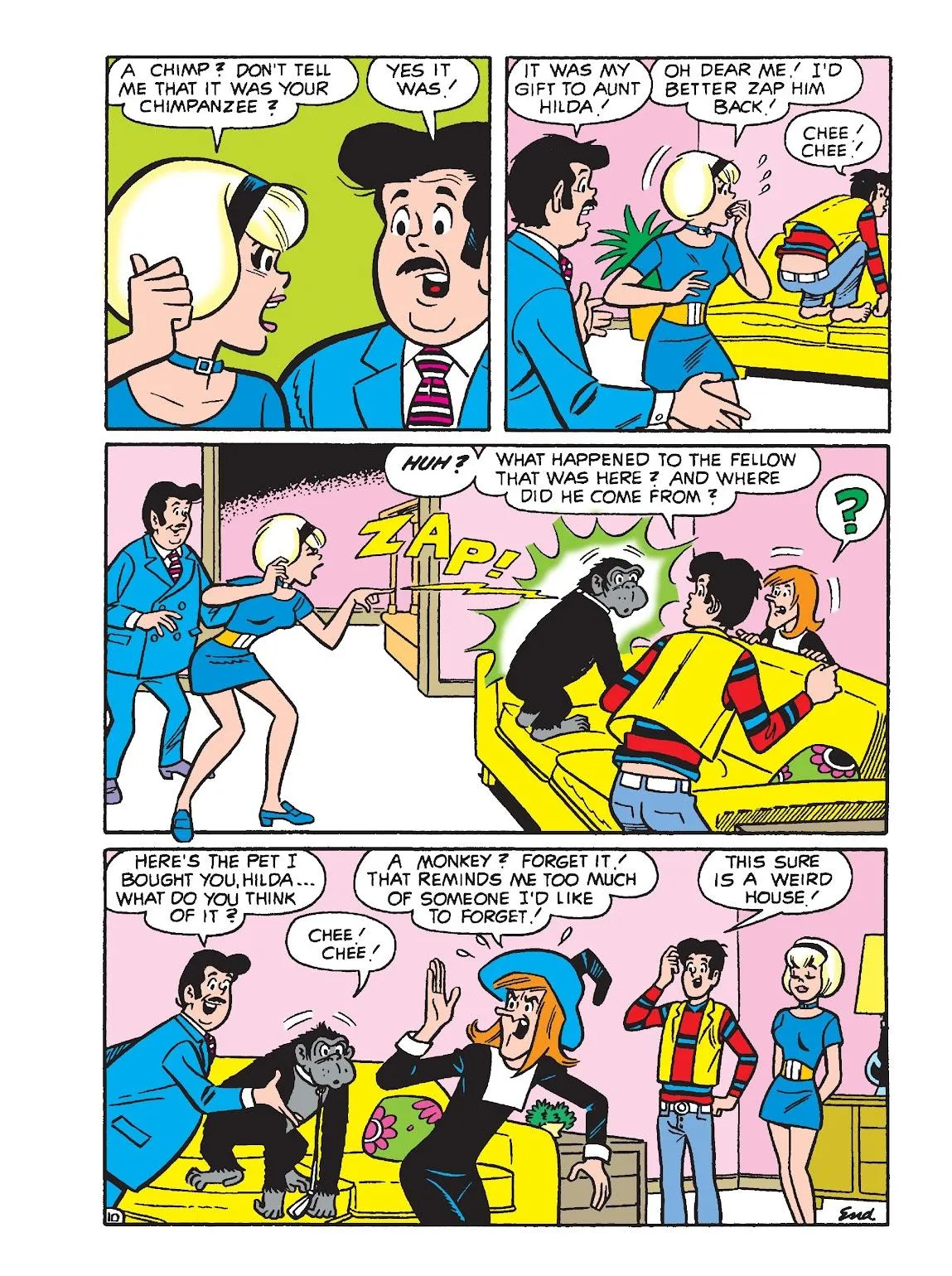 World of Betty and Veronica Jumbo Comics Digest  13 (Part 1) part 56