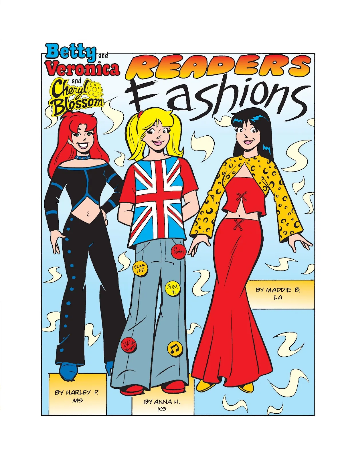 World of Betty and Veronica Jumbo Comics Digest  13 (Part 1) part 57