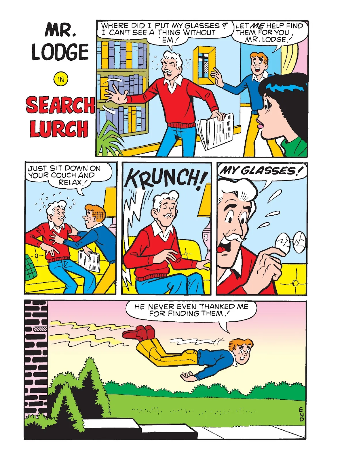 World of Betty and Veronica Jumbo Comics Digest  13 (Part 1) part 58