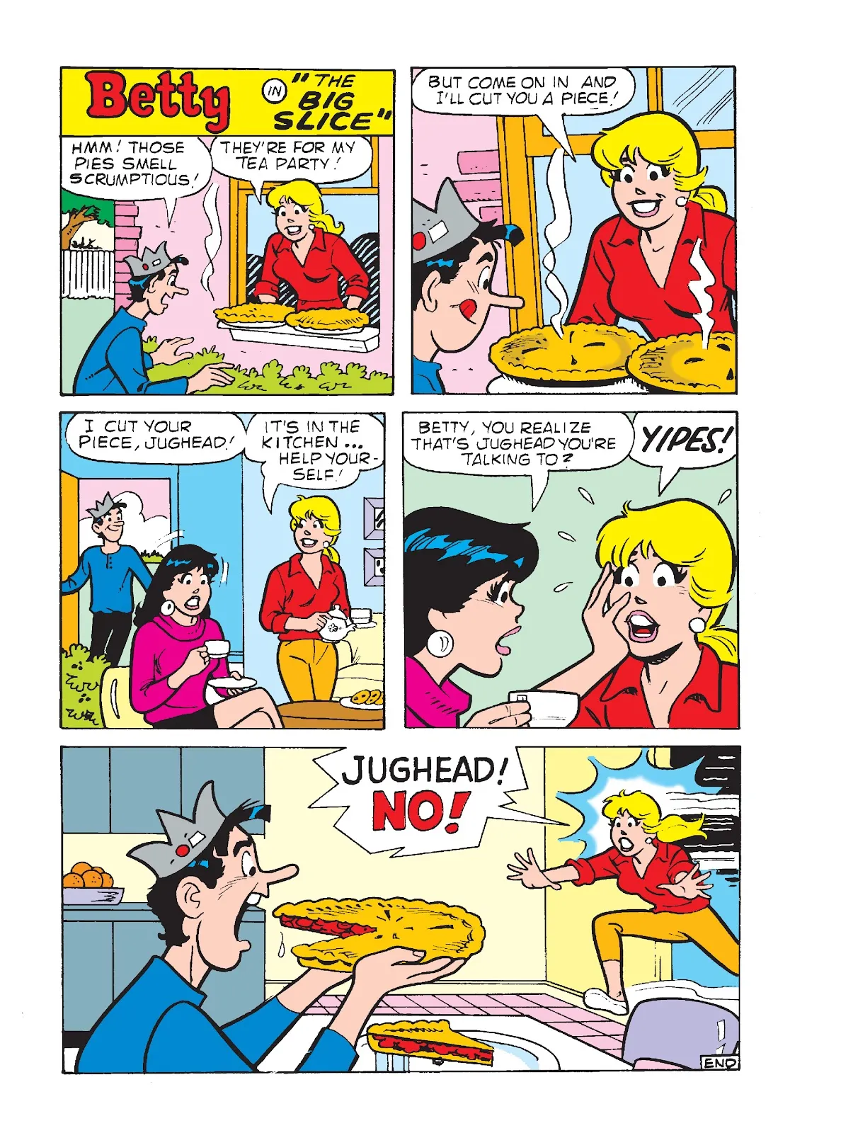 World of Betty and Veronica Jumbo Comics Digest  13 (Part 1) part 59
