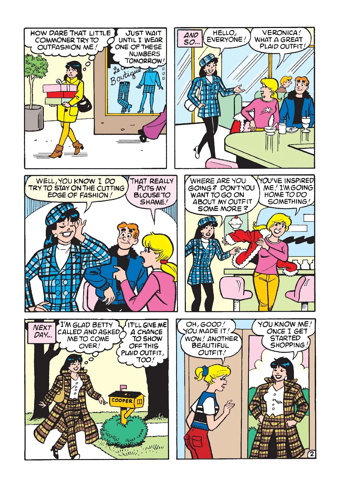 World of Betty and Veronica Jumbo Comics Digest  13 (Part 1) part 61