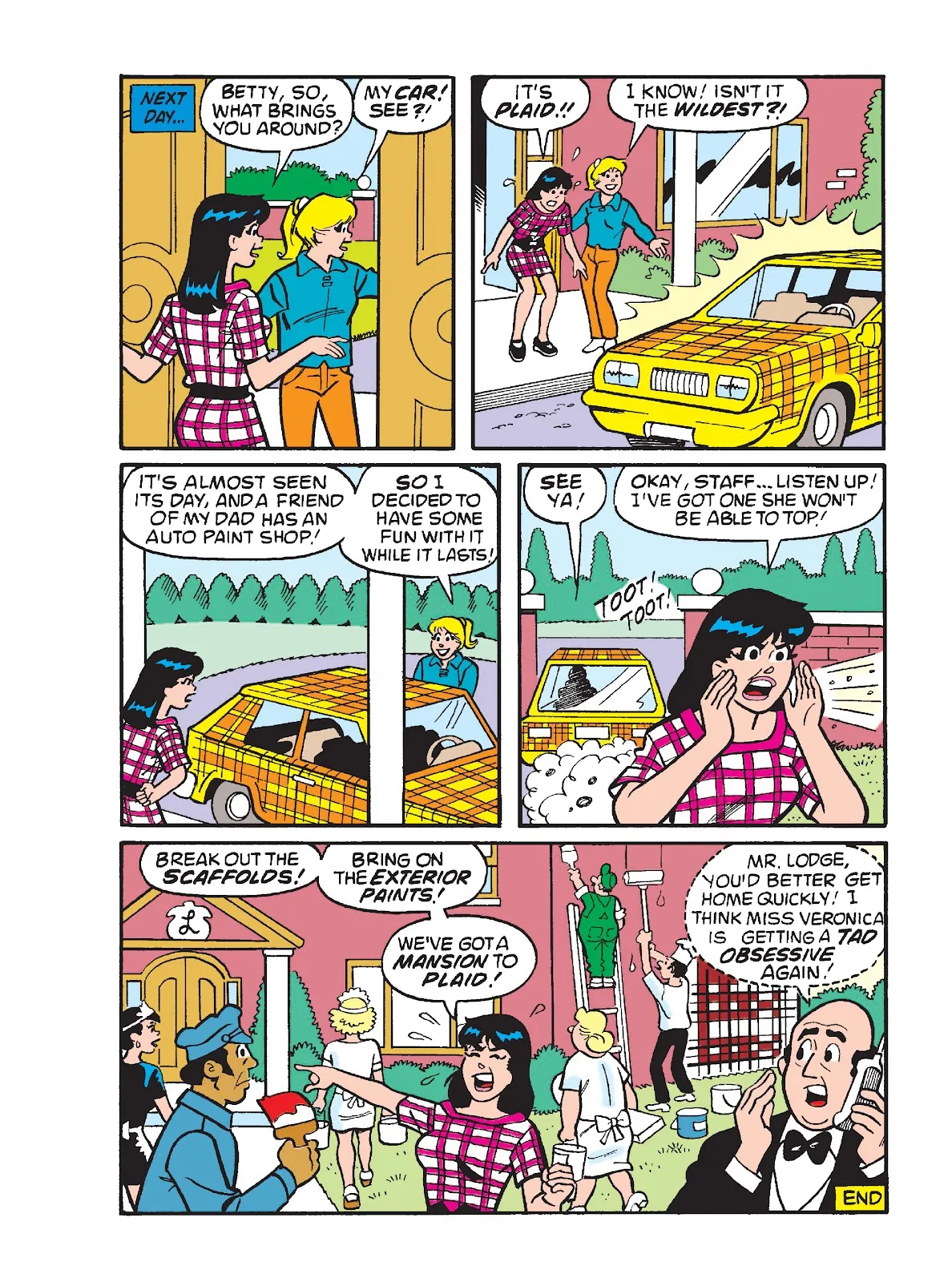 World of Betty and Veronica Jumbo Comics Digest  13 (Part 1) part 64
