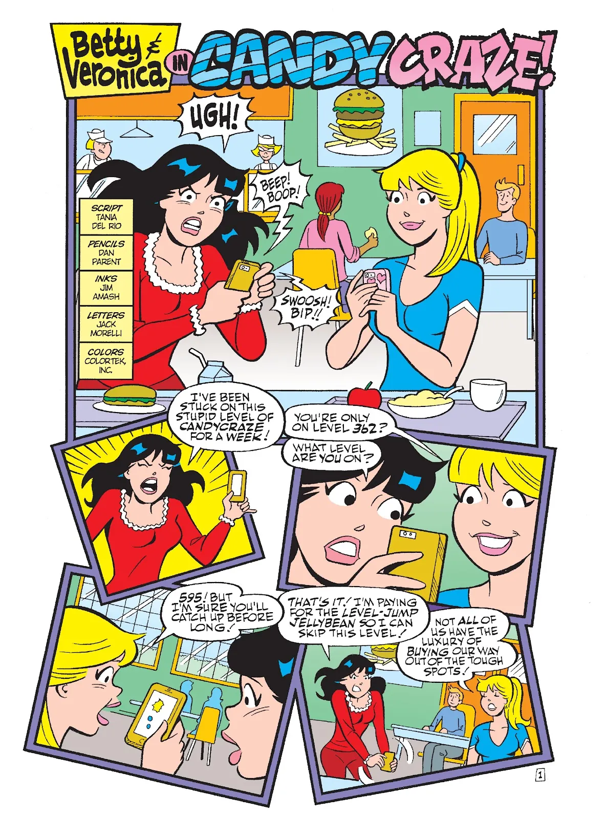 World of Betty and Veronica Jumbo Comics Digest  13 (Part 1) part 65