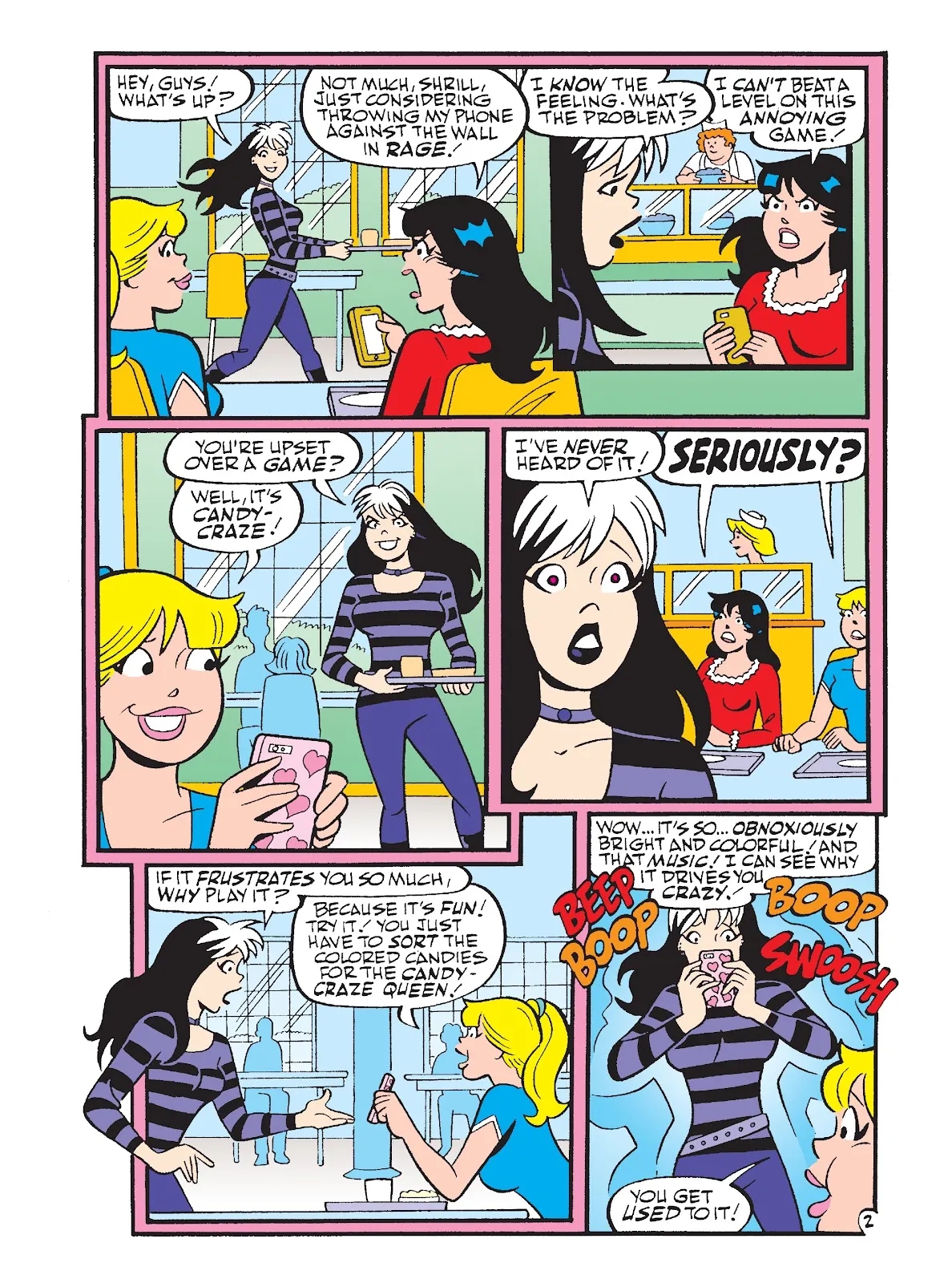 World of Betty and Veronica Jumbo Comics Digest  13 (Part 1) part 66