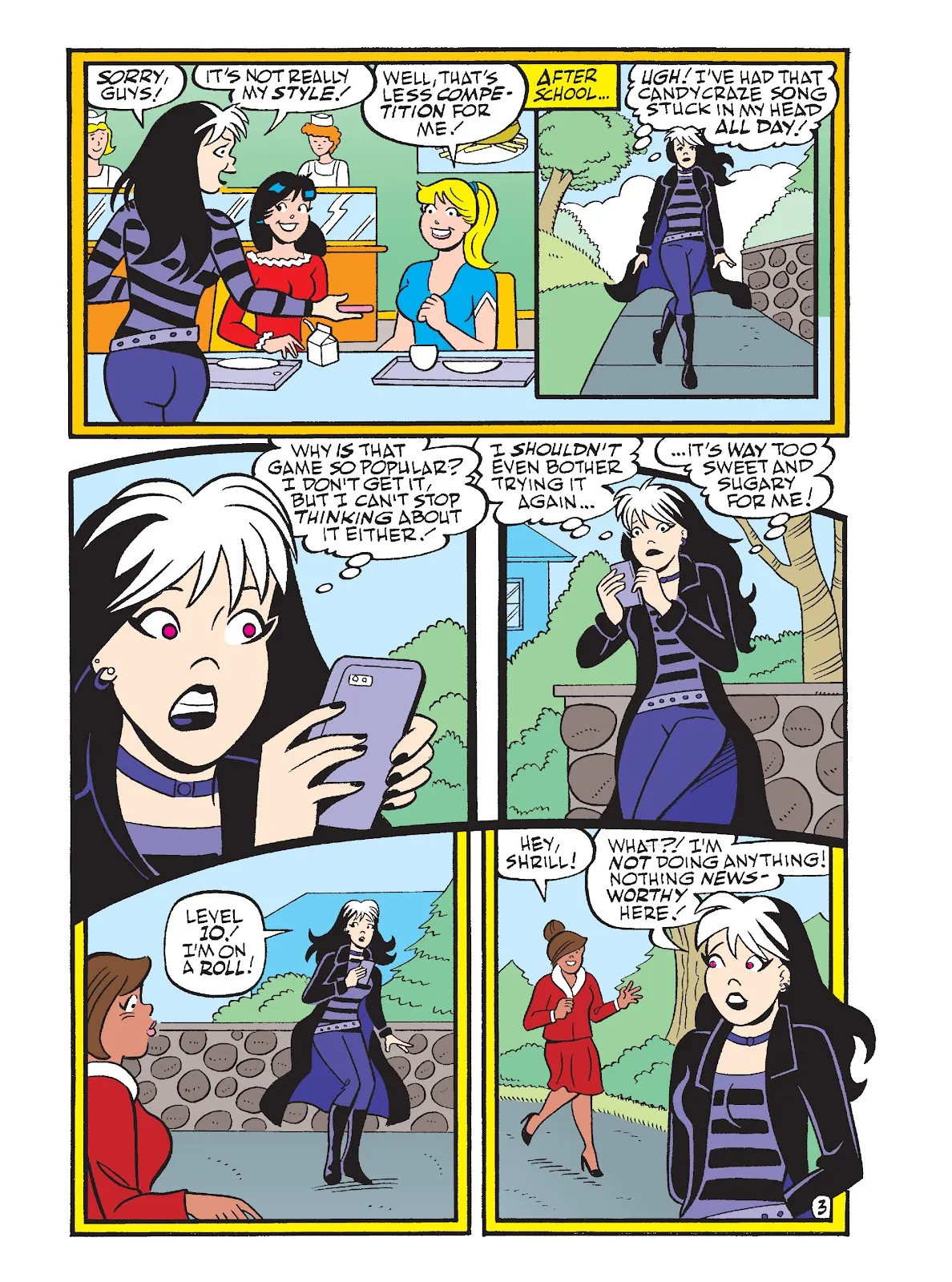 World of Betty and Veronica Jumbo Comics Digest  13 (Part 1) part 67