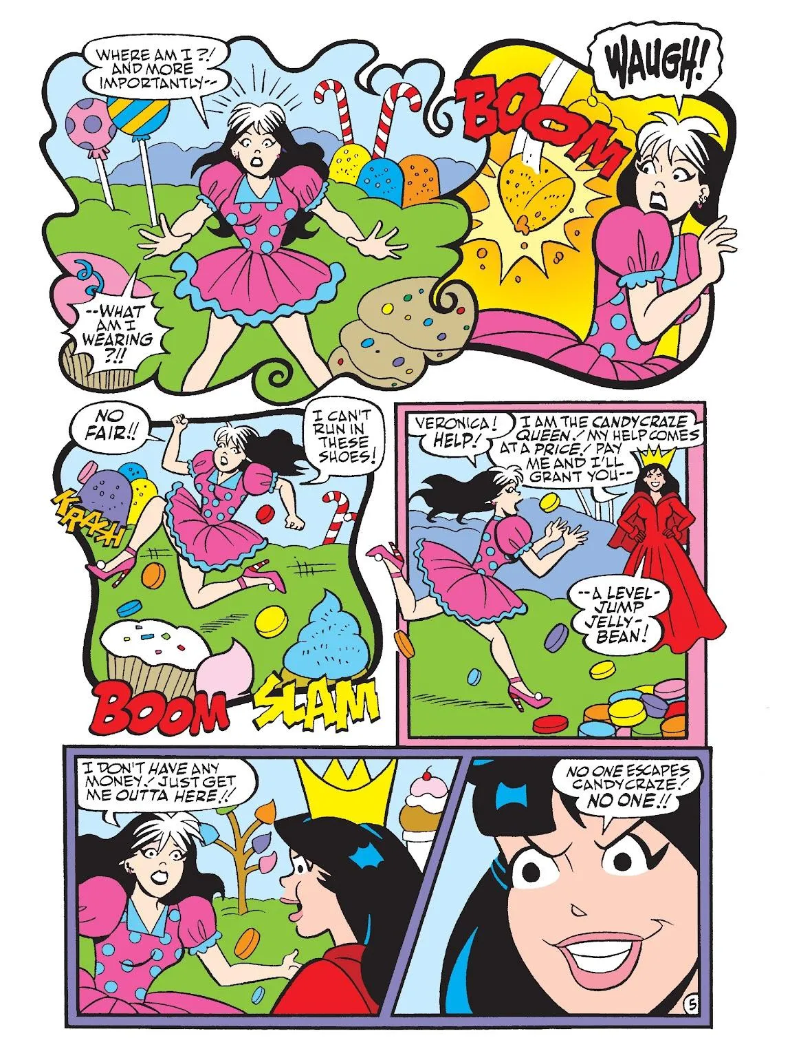World of Betty and Veronica Jumbo Comics Digest  13 (Part 1) part 69