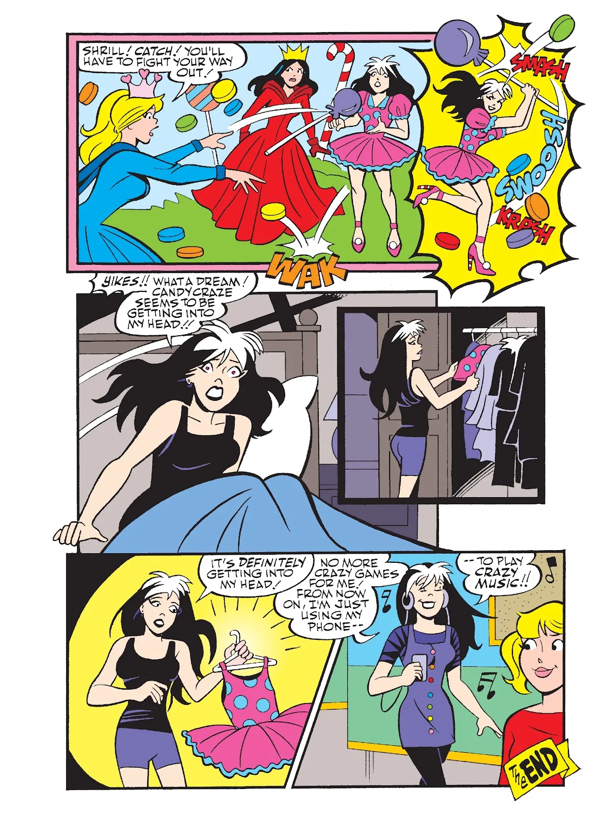 World of Betty and Veronica Jumbo Comics Digest  13 (Part 1) part 70