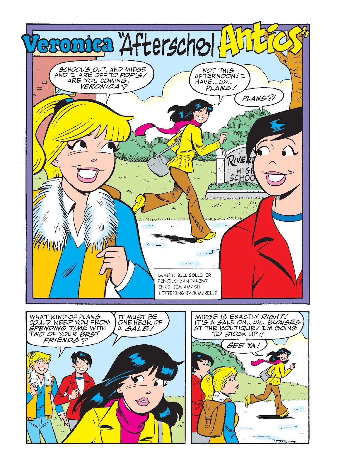 World of Betty and Veronica Jumbo Comics Digest  13 (Part 1) part 71
