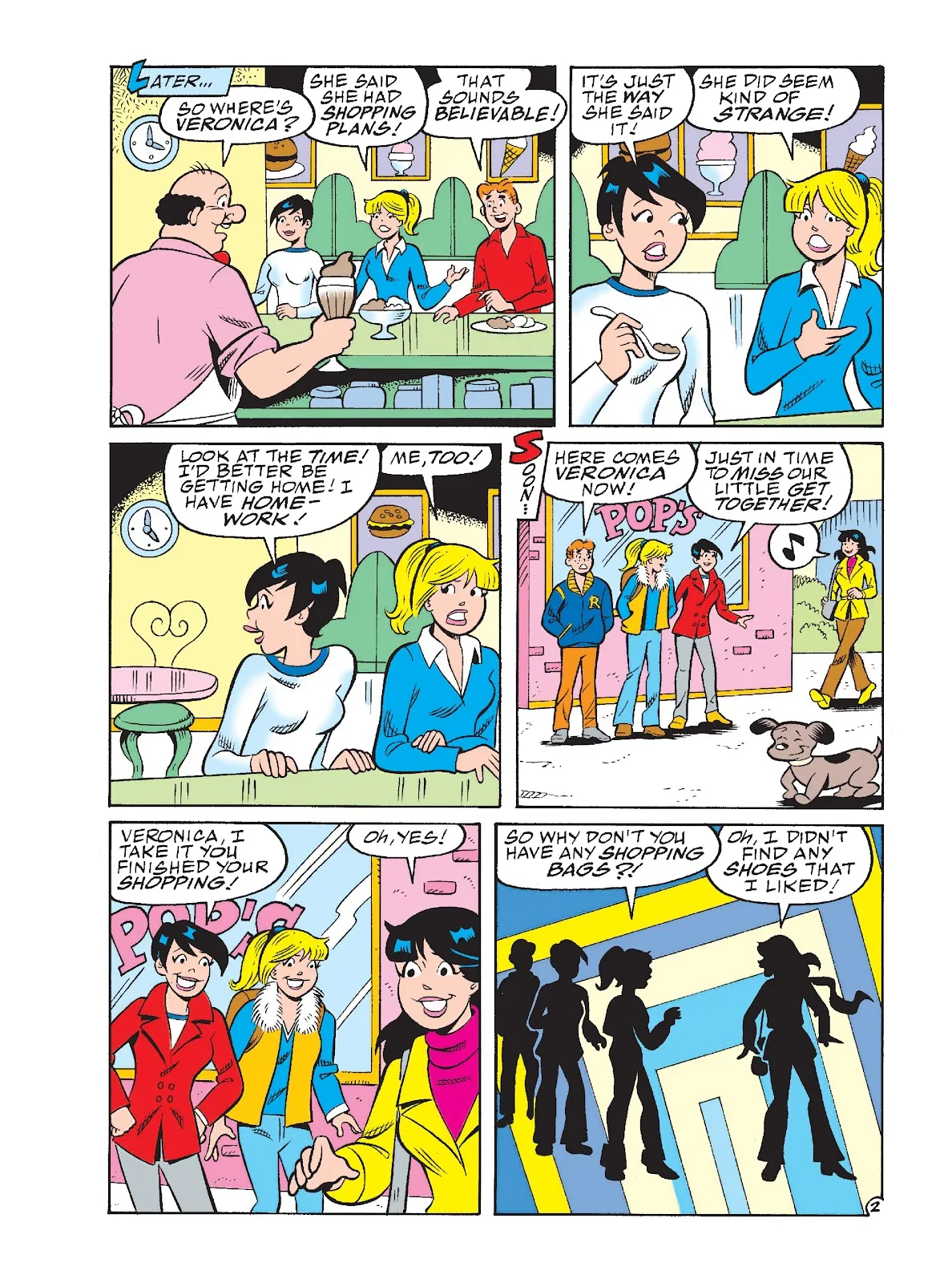 World of Betty and Veronica Jumbo Comics Digest  13 (Part 1) part 72