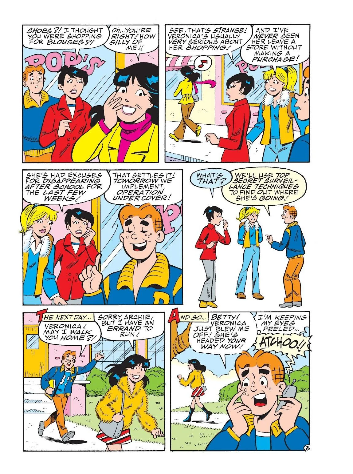 World of Betty and Veronica Jumbo Comics Digest  13 (Part 1) part 73