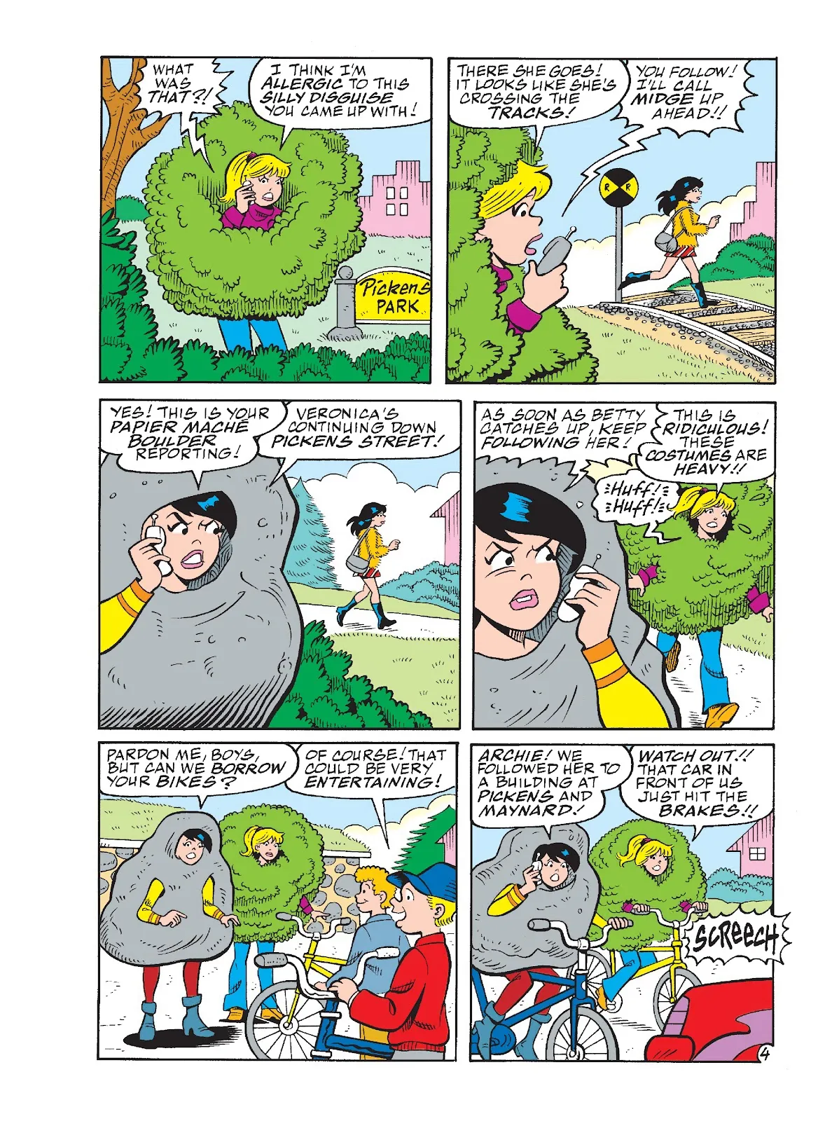 World of Betty and Veronica Jumbo Comics Digest  13 (Part 1) part 74