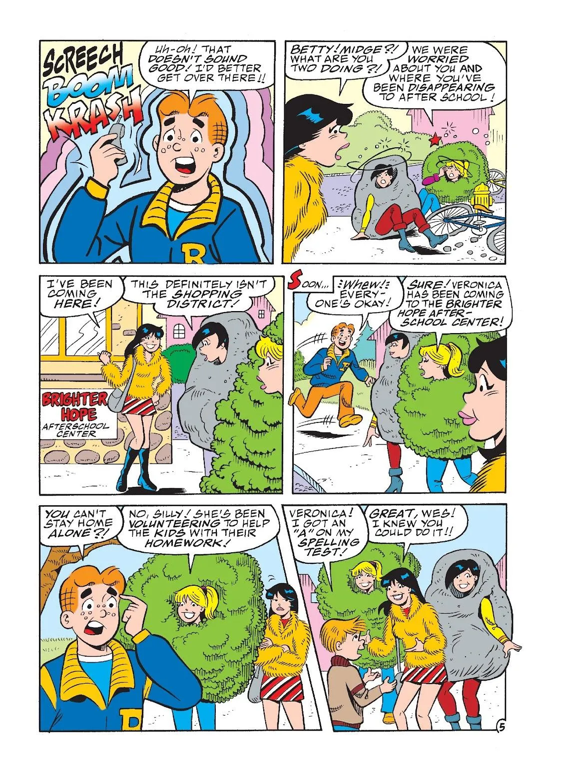 World of Betty and Veronica Jumbo Comics Digest  13 (Part 1) part 75