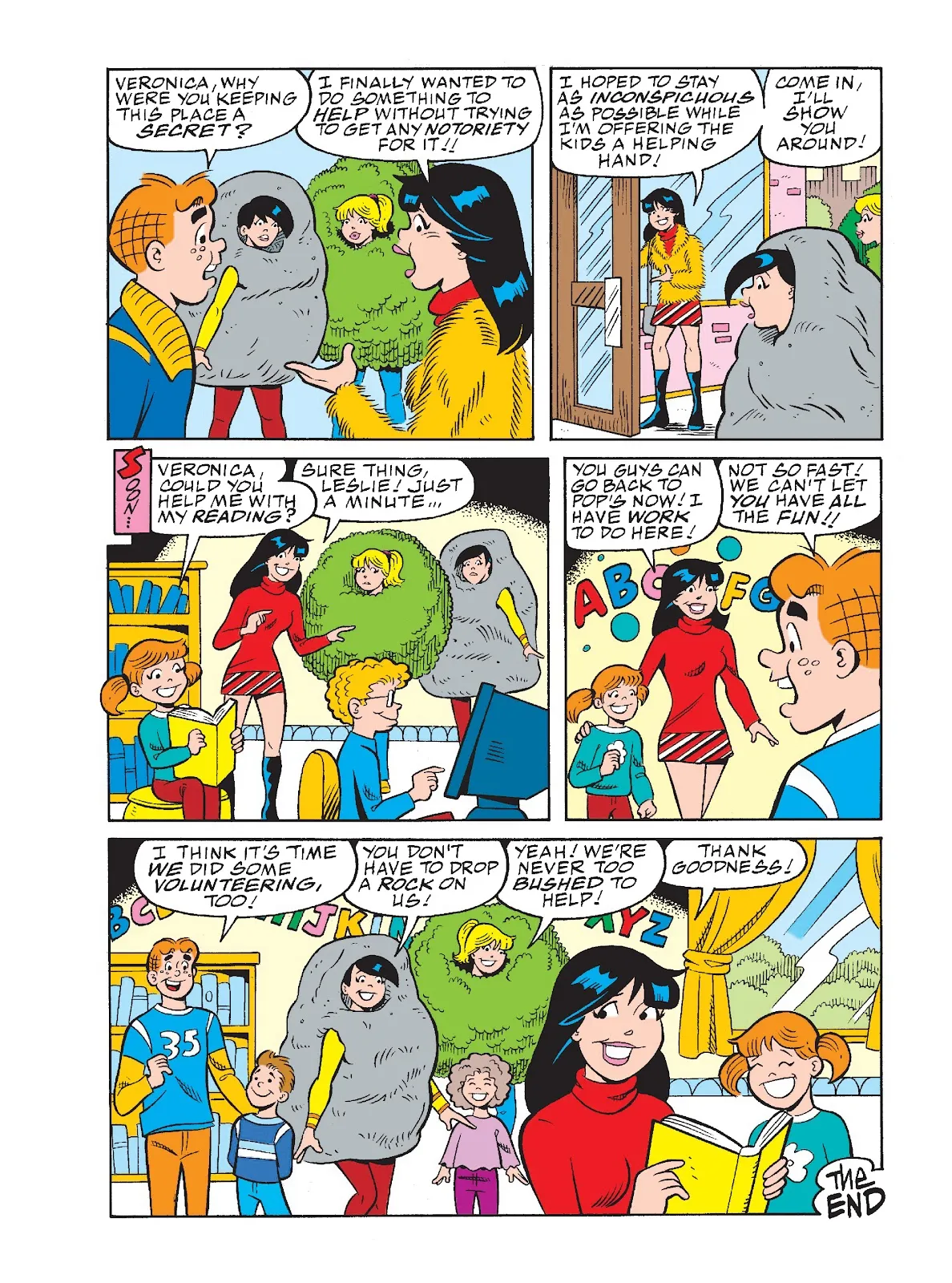 World of Betty and Veronica Jumbo Comics Digest  13 (Part 1) part 76