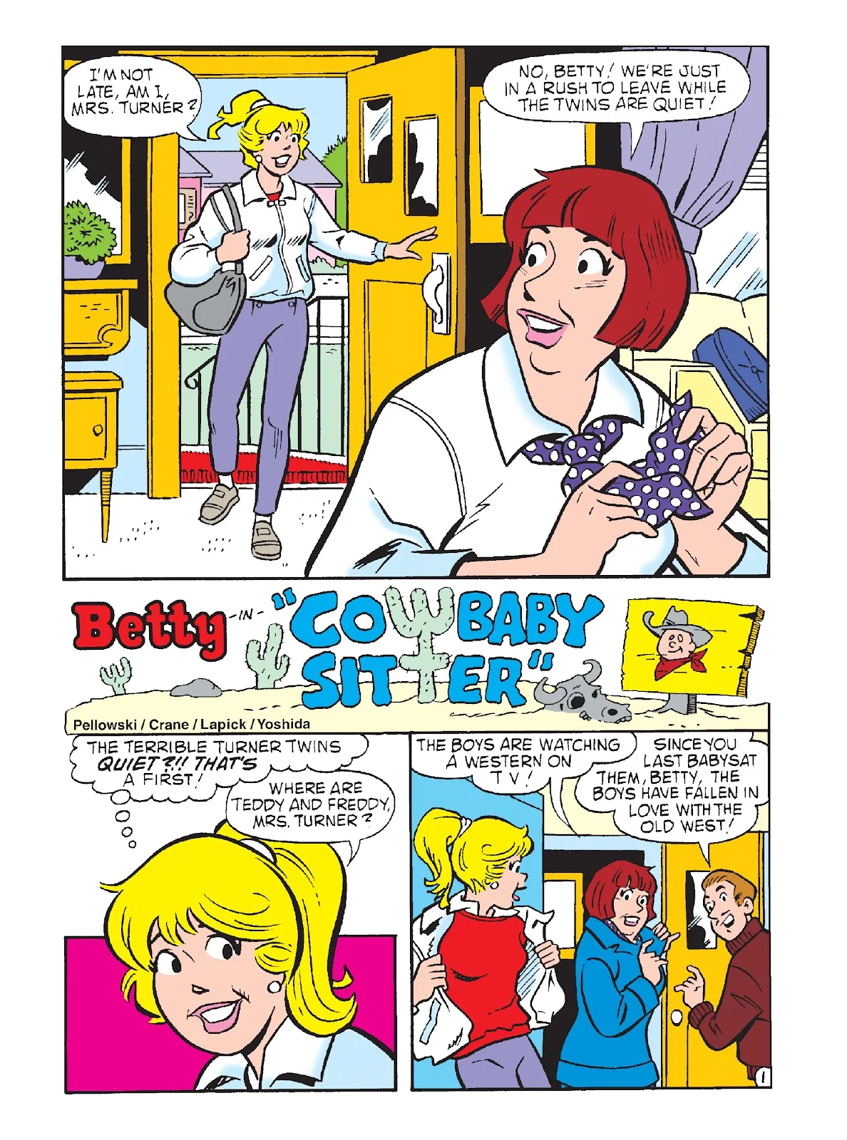 World of Betty and Veronica Jumbo Comics Digest  13 (Part 1) part 77