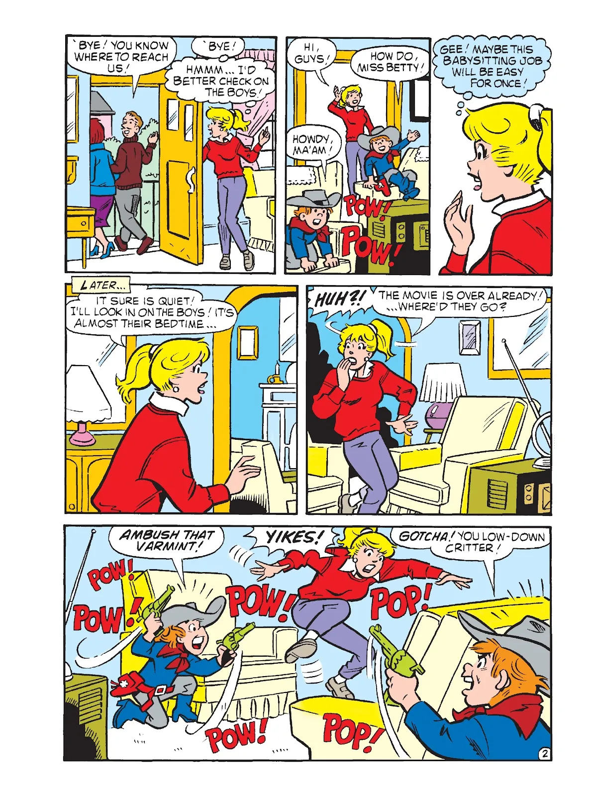 World of Betty and Veronica Jumbo Comics Digest  13 (Part 1) part 78