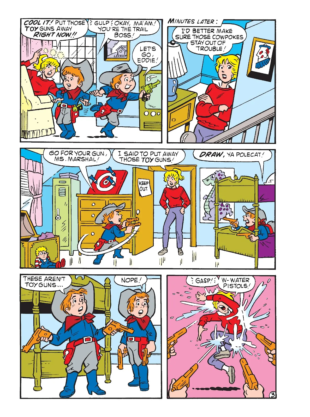 World of Betty and Veronica Jumbo Comics Digest  13 (Part 1) part 79