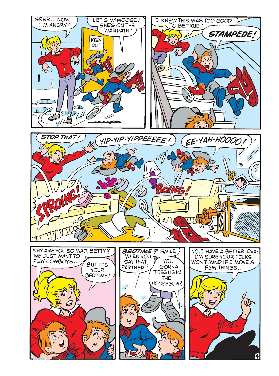 World of Betty and Veronica Jumbo Comics Digest  13 (Part 1) part 80