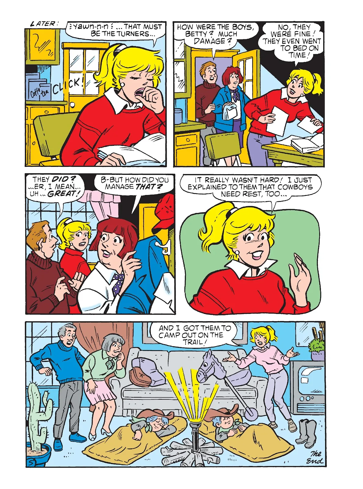 World of Betty and Veronica Jumbo Comics Digest  13 (Part 1) part 81