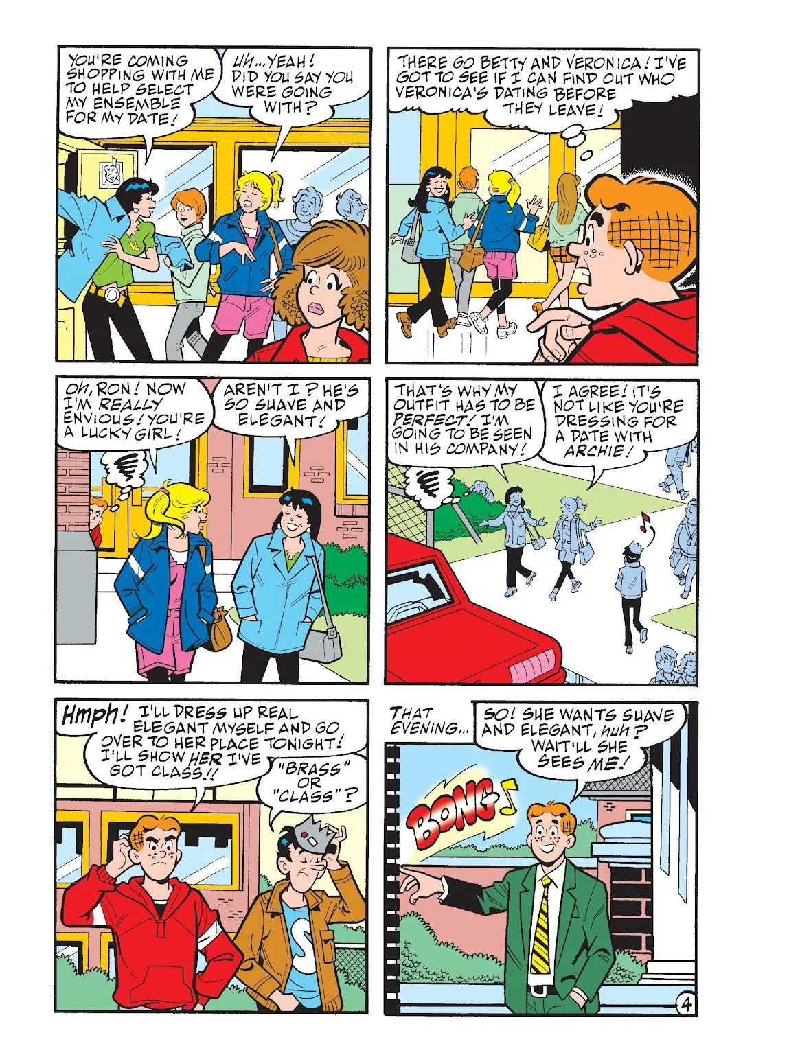 World of Betty and Veronica Jumbo Comics Digest  13 (Part 1) part 85