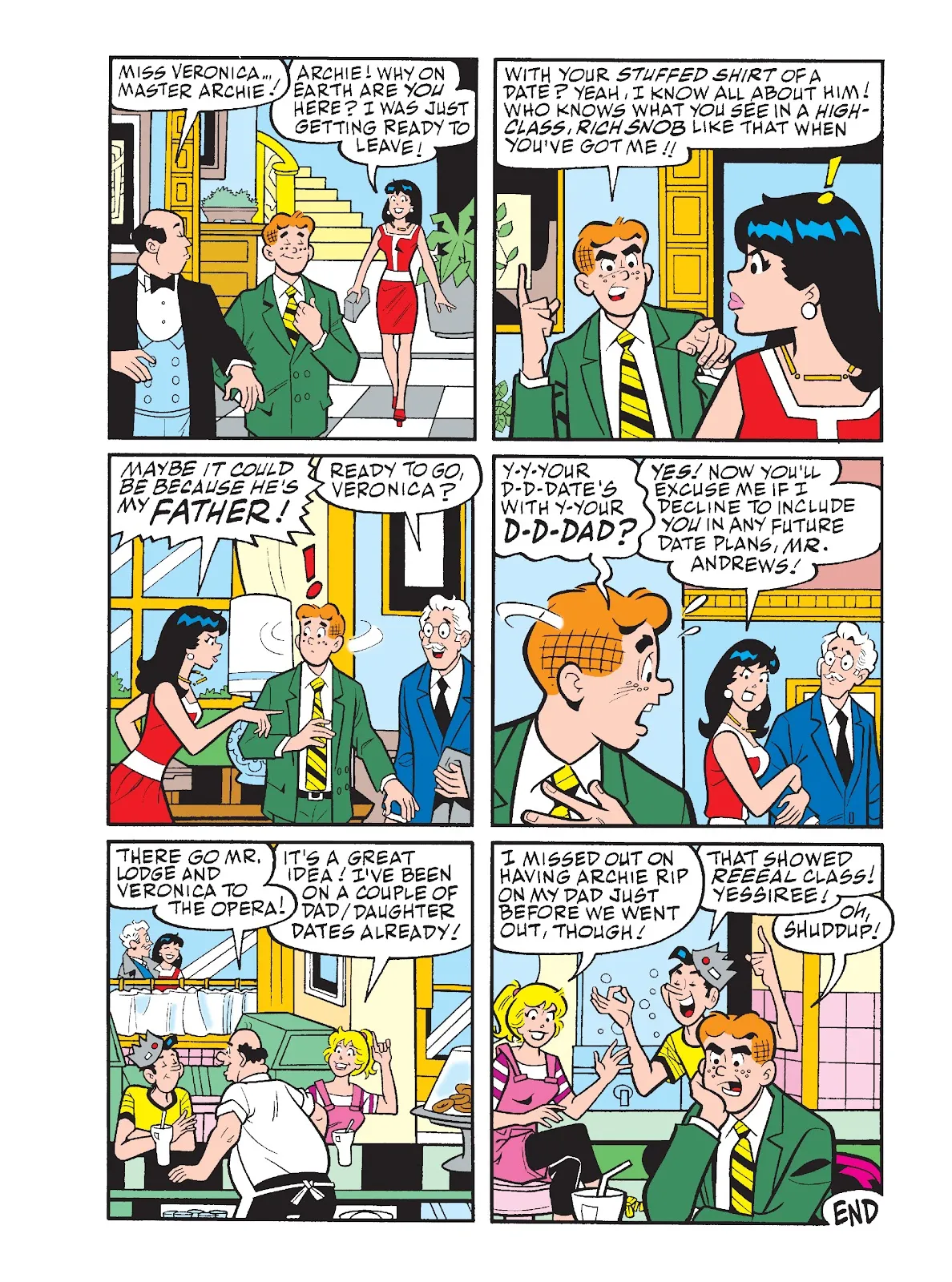 World of Betty and Veronica Jumbo Comics Digest  13 (Part 1) part 86