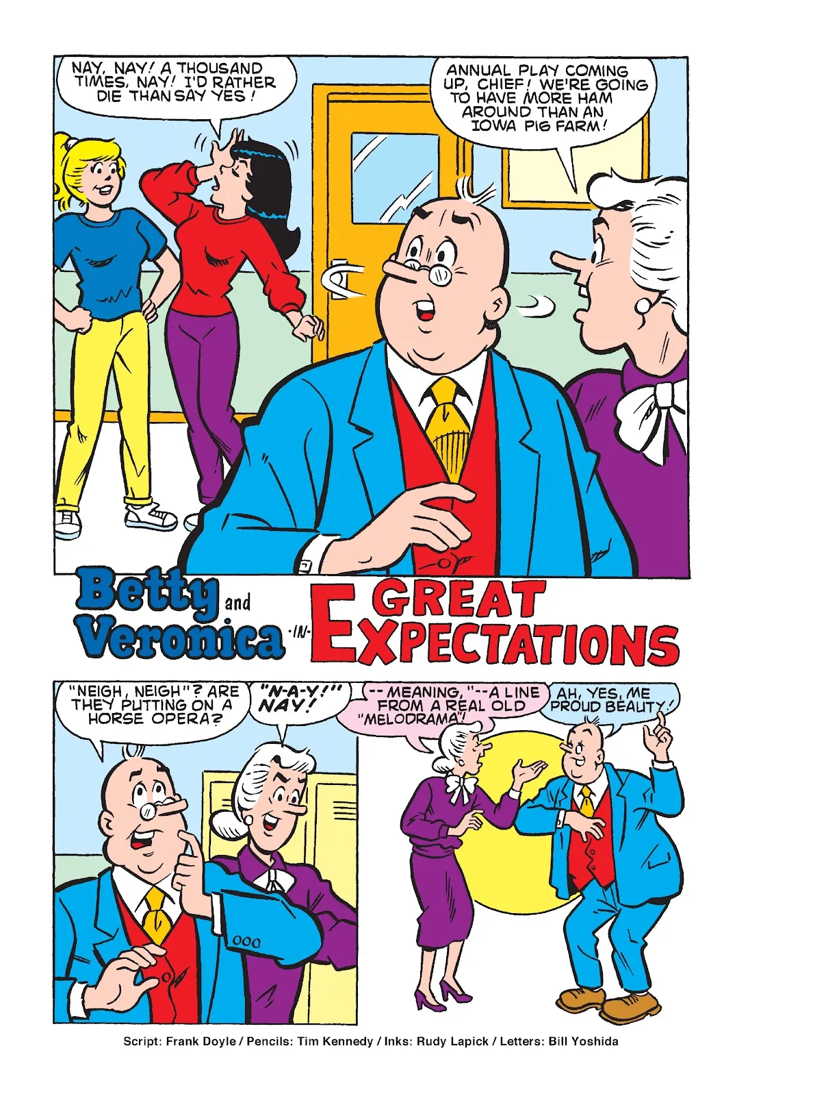 World of Betty and Veronica Jumbo Comics Digest  13 (Part 1) part 87