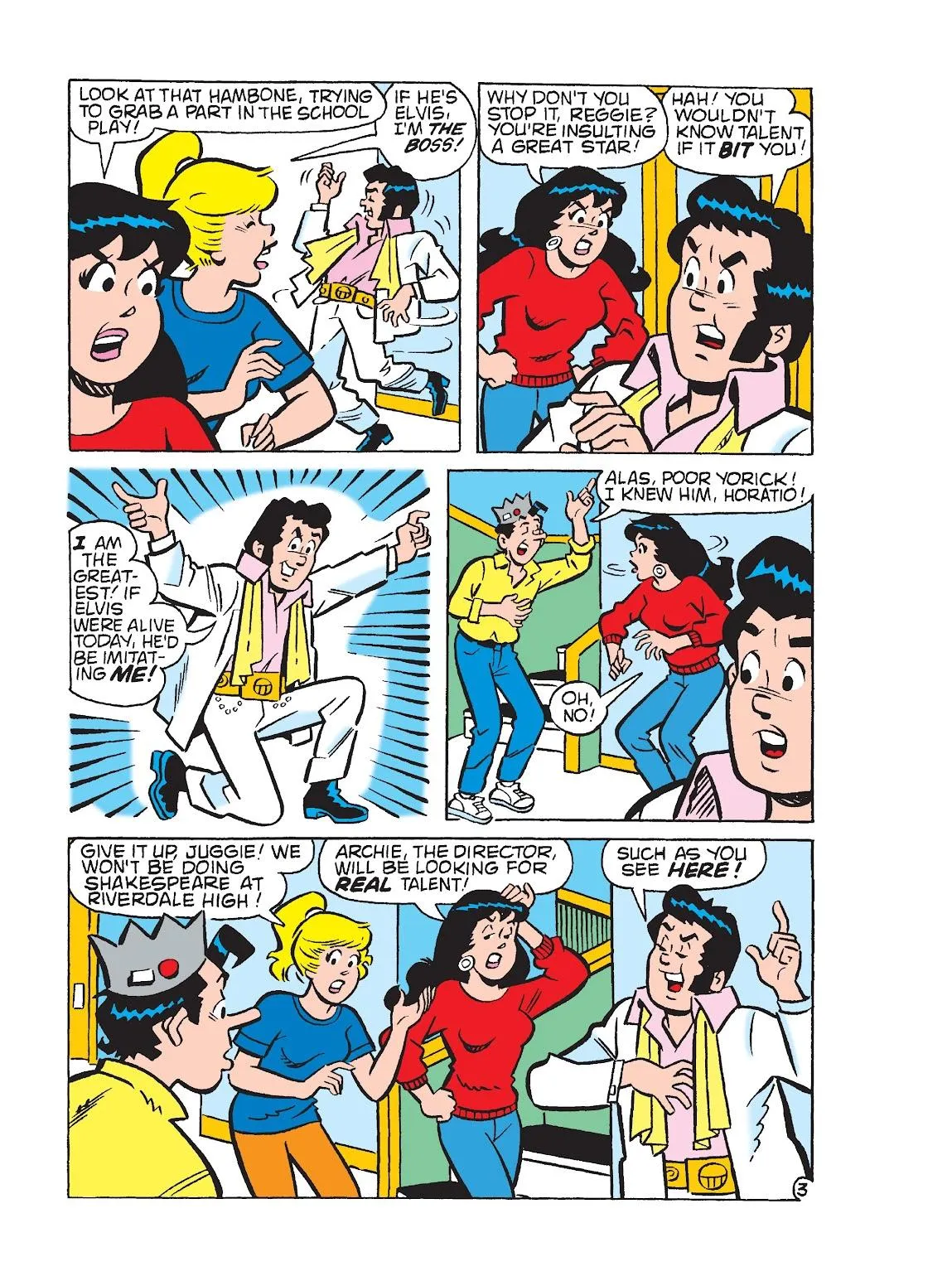 World of Betty and Veronica Jumbo Comics Digest  13 (Part 1) part 89