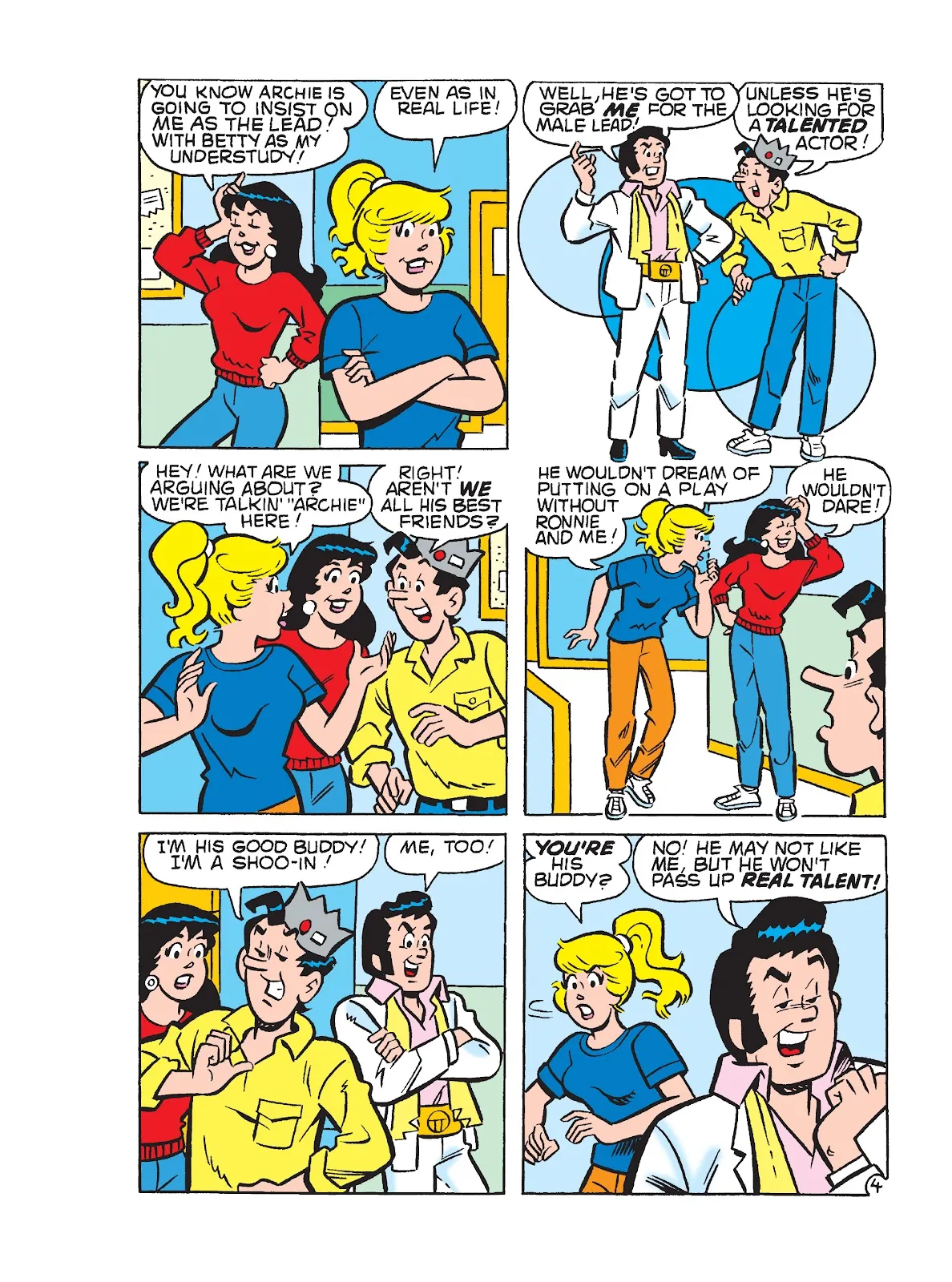 World of Betty and Veronica Jumbo Comics Digest  13 (Part 1) part 90
