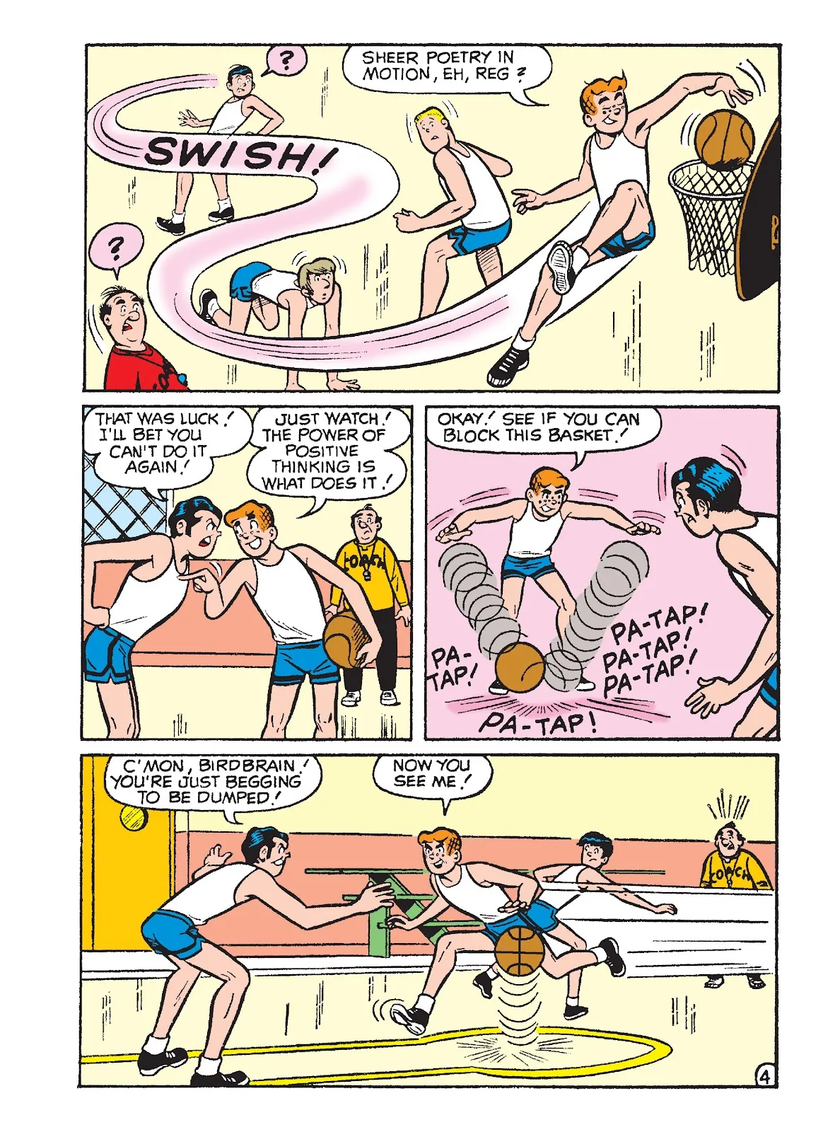 World of Betty and Veronica Jumbo Comics Digest  13 (Part 1) part 10
