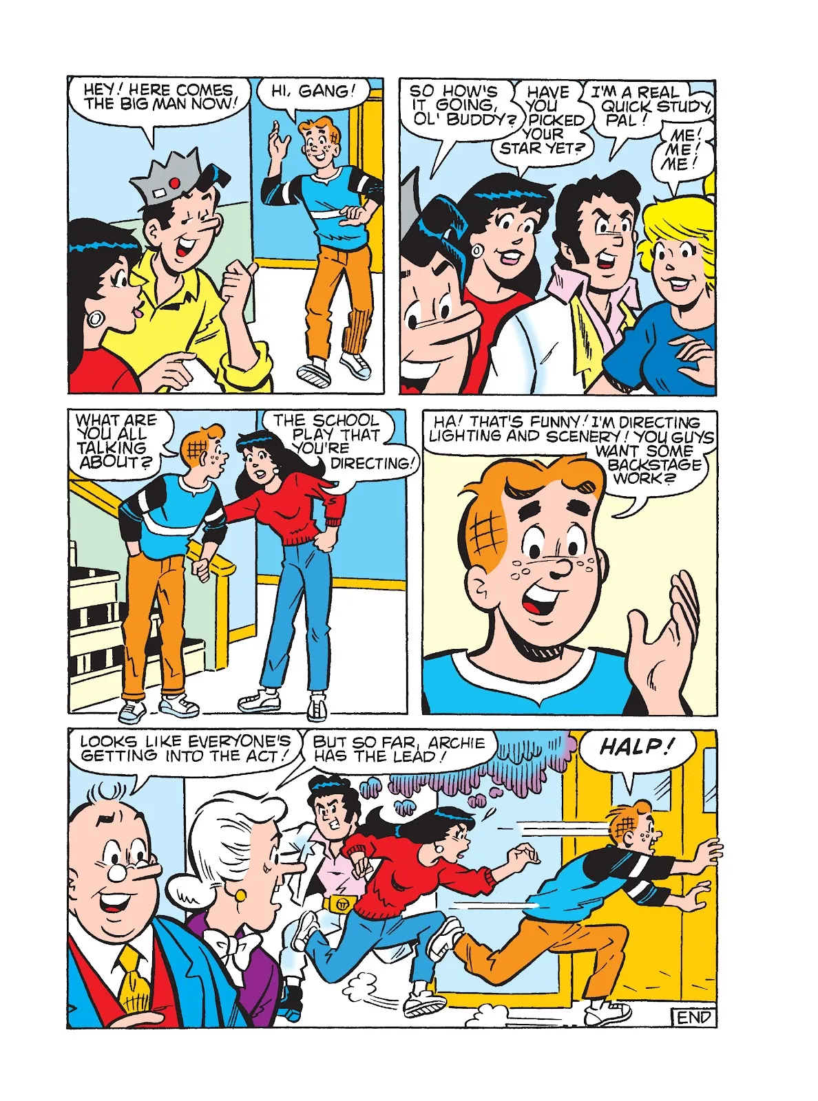 World of Betty and Veronica Jumbo Comics Digest  13 (Part 1) part 91
