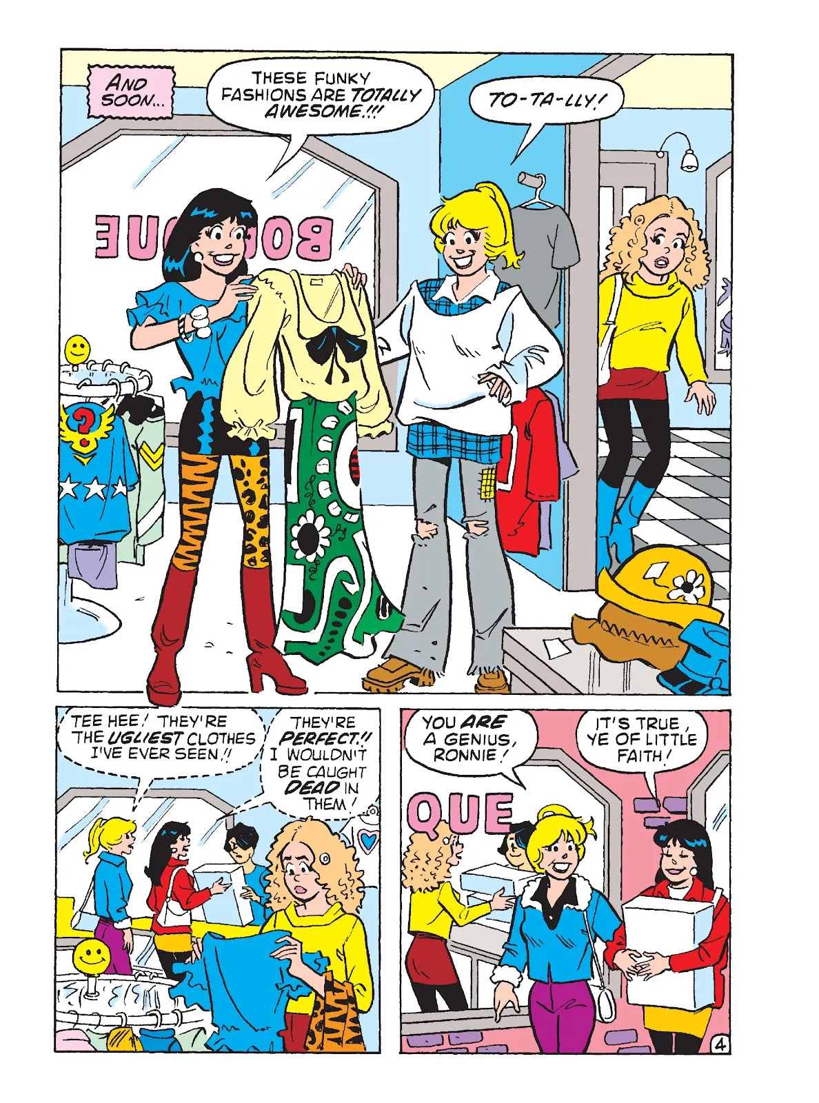 World of Betty and Veronica Jumbo Comics Digest  13 (Part 1) part 95
