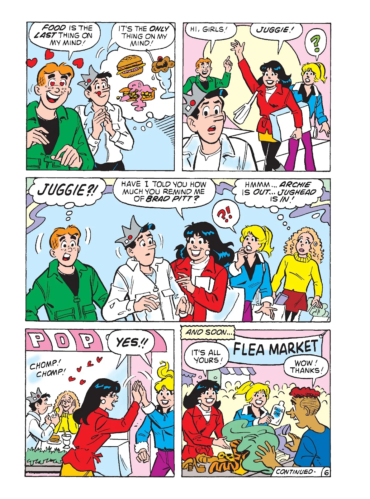 World of Betty and Veronica Jumbo Comics Digest  13 (Part 1) part 97