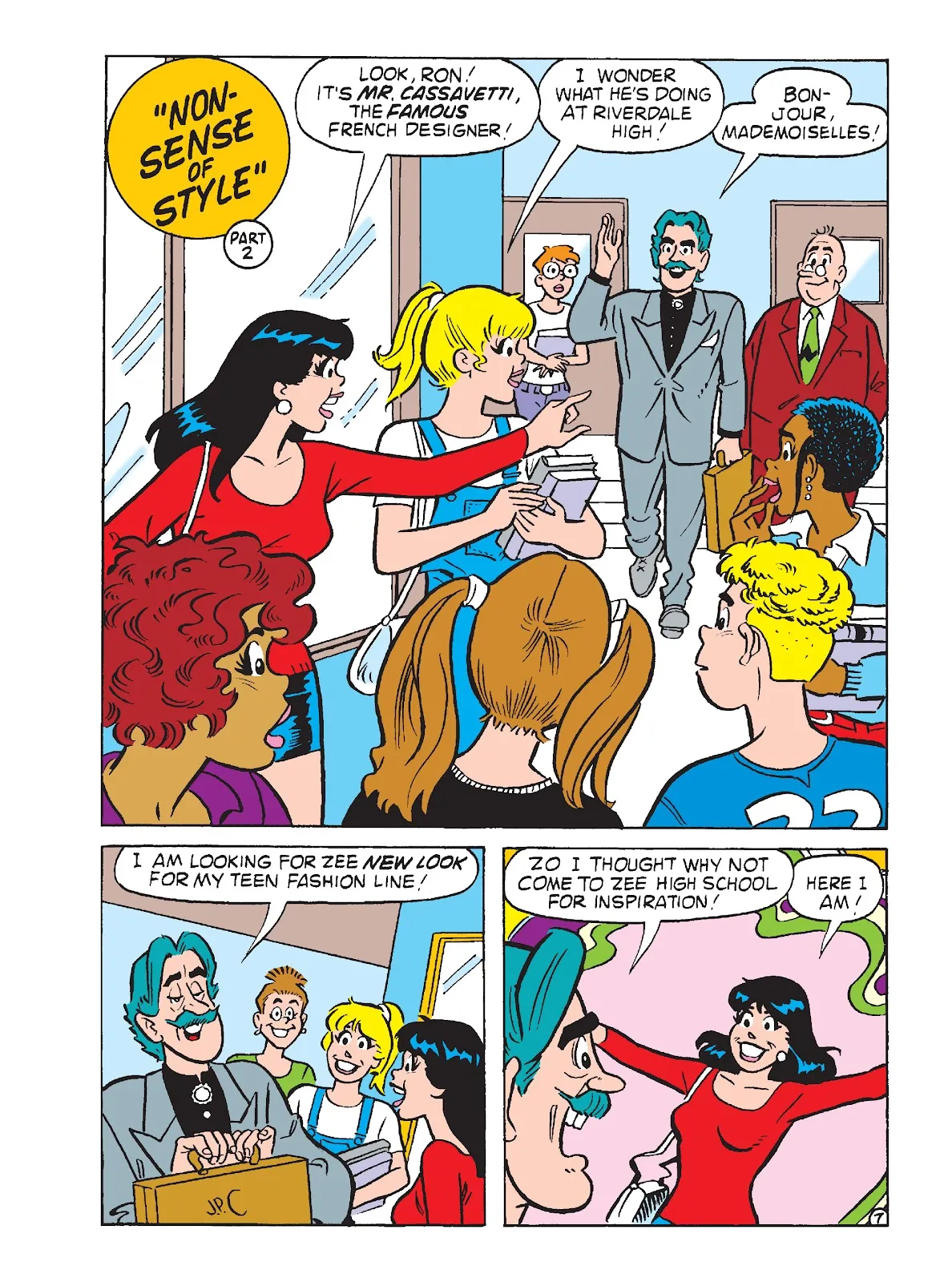 World of Betty and Veronica Jumbo Comics Digest  13 (Part 1) part 98