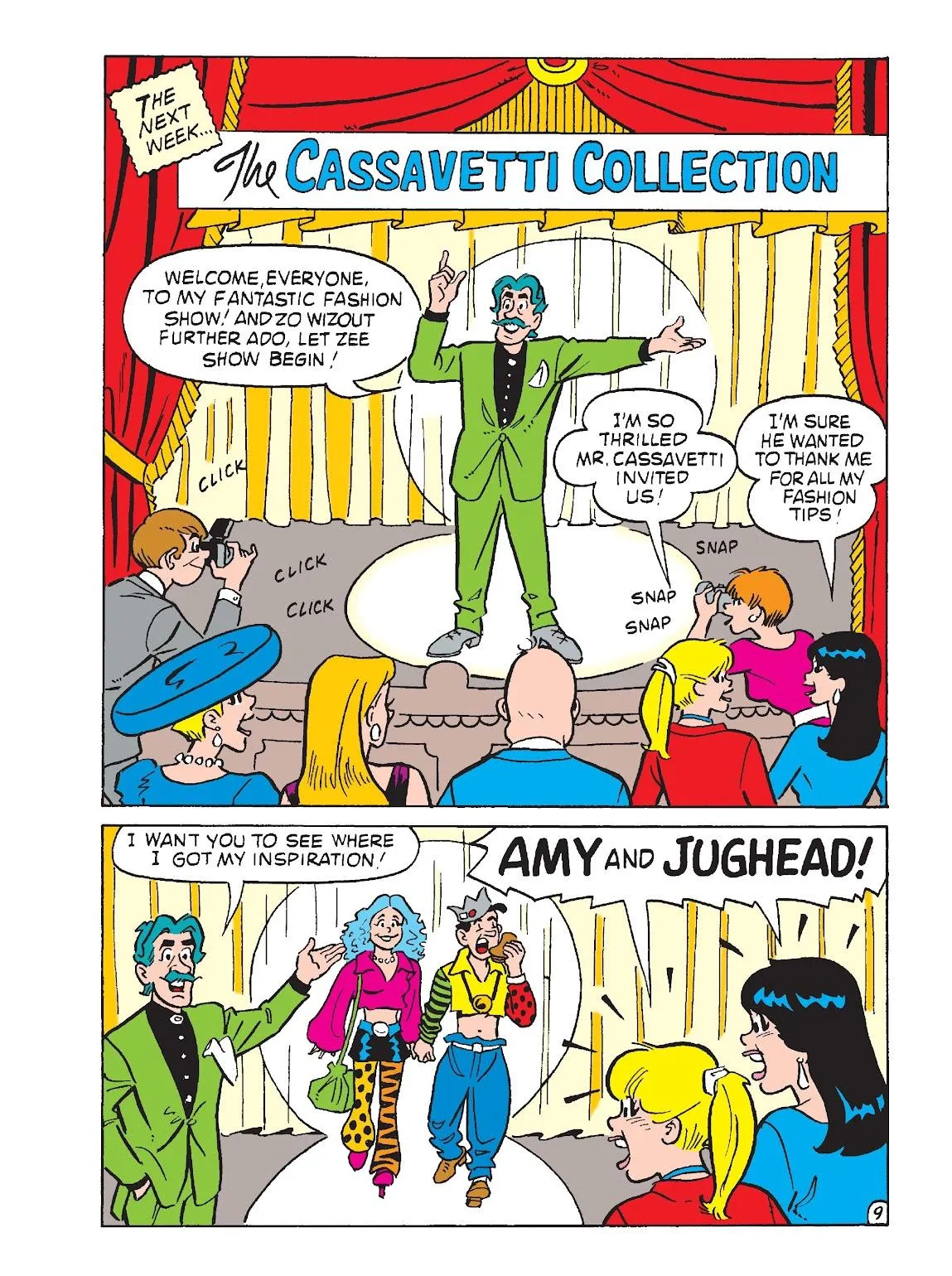 World of Betty and Veronica Jumbo Comics Digest  13 (Part 1) part 100