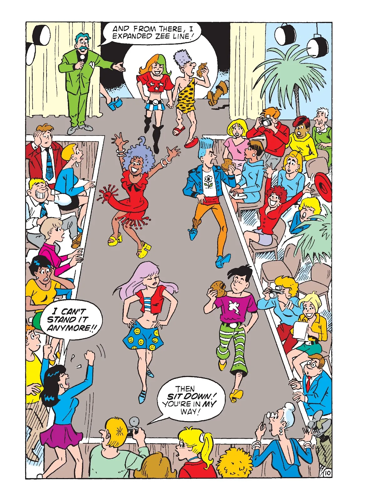 World of Betty and Veronica Jumbo Comics Digest  13 (Part 2) part 1