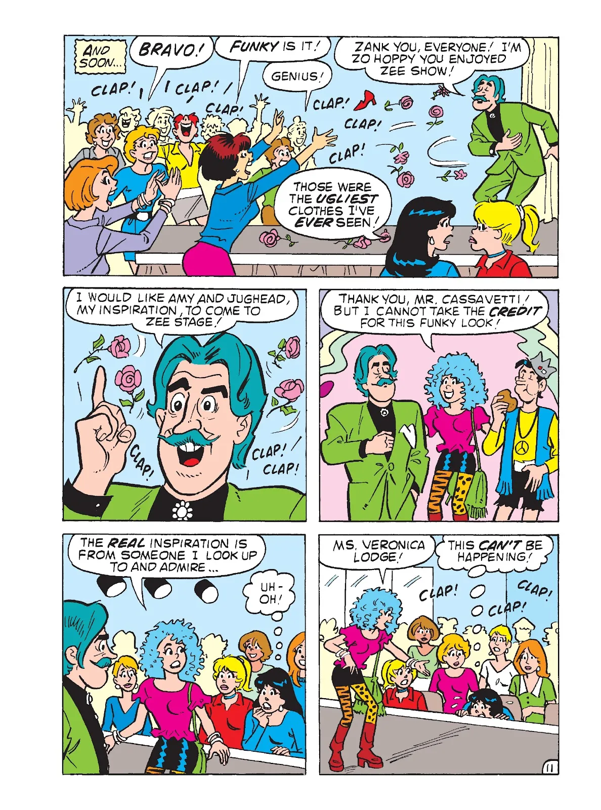 World of Betty and Veronica Jumbo Comics Digest  13 (Part 2) part 2