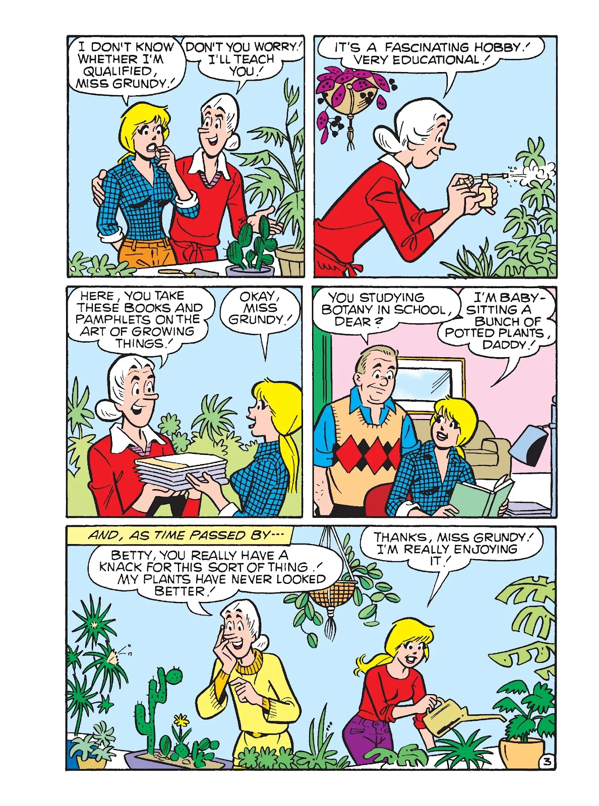 World of Betty and Veronica Jumbo Comics Digest  13 (Part 2) part 12