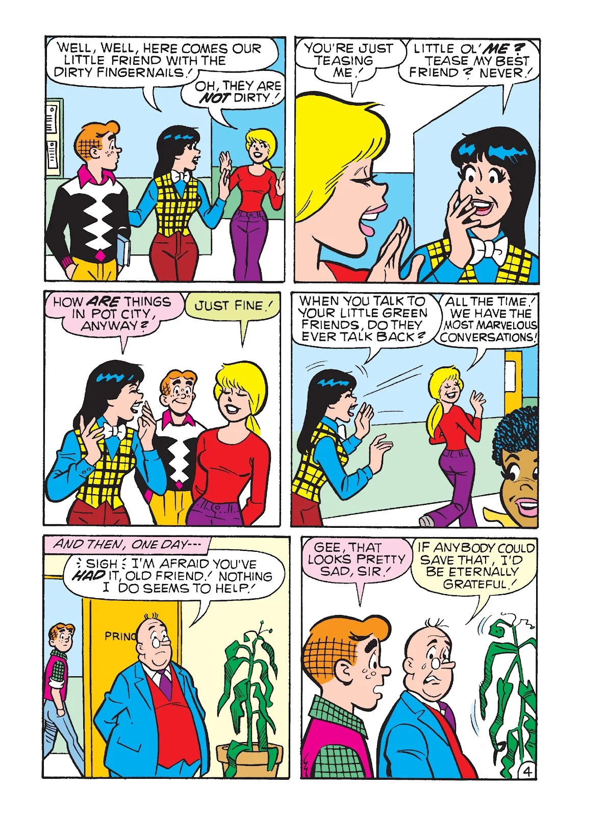 World of Betty and Veronica Jumbo Comics Digest  13 (Part 2) part 13