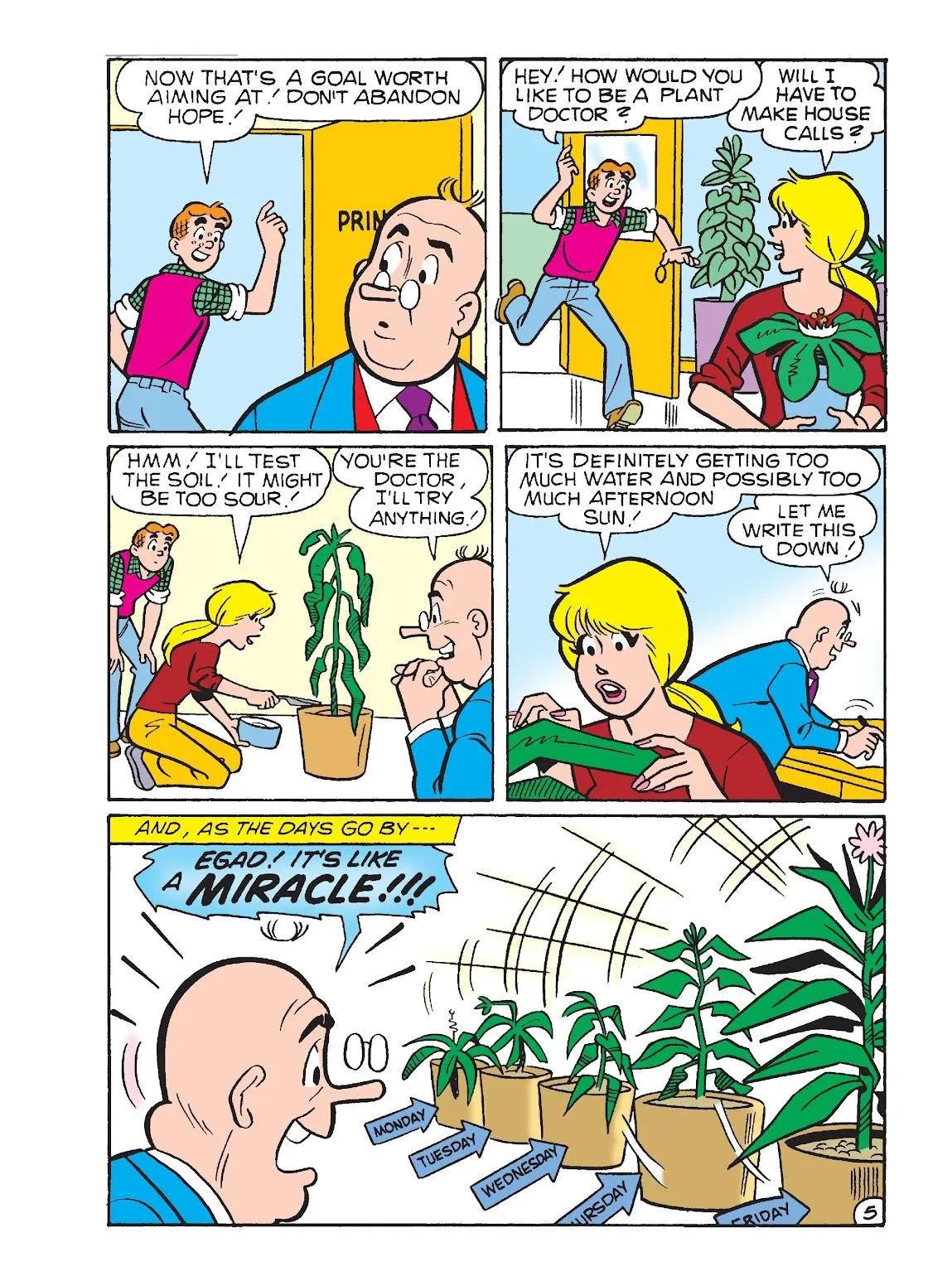 World of Betty and Veronica Jumbo Comics Digest  13 (Part 2) part 14