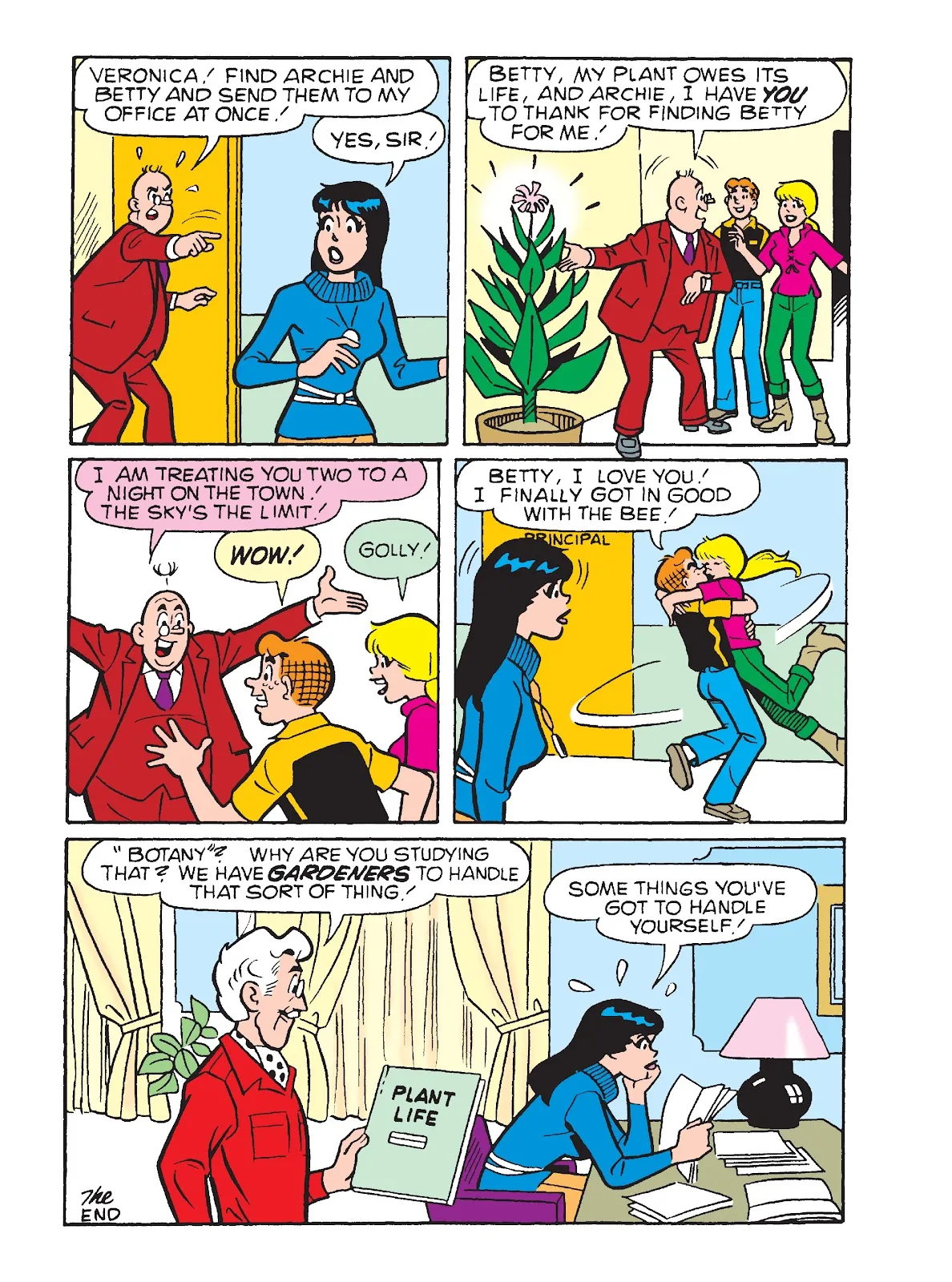 World of Betty and Veronica Jumbo Comics Digest  13 (Part 2) part 15